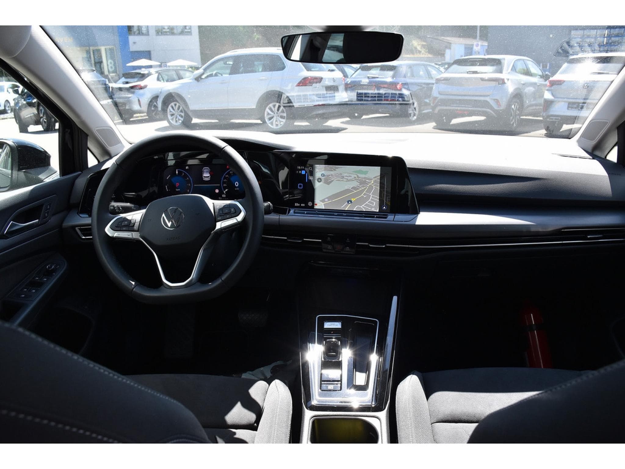 VW Golf 1.4 eHybrid PHEV Style DSG MEMO TRAVEL CAM 1° MAIN (2023) - Photo 10