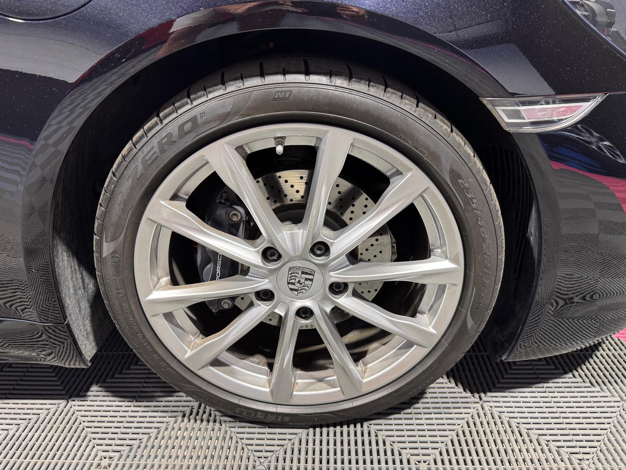 Porsche 718 Boxster 2.0i 300 ch PDK (2017) - Photo 7