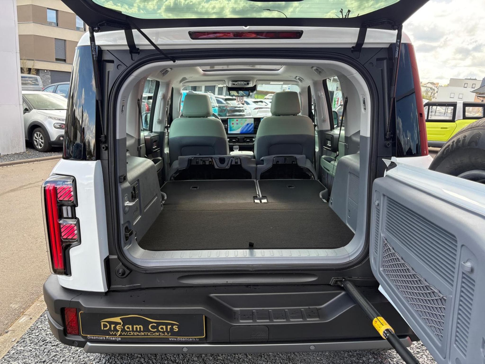 Baic BJ40 PRO TVA FULL OPTIONS (2026) - Photo 13