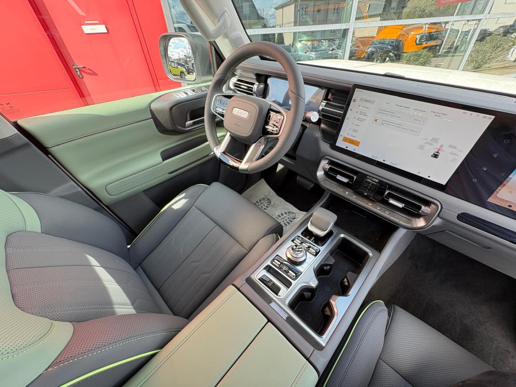 Baic BJ40 PRO TVA FULL OPTIONS (2026) - Photo 28