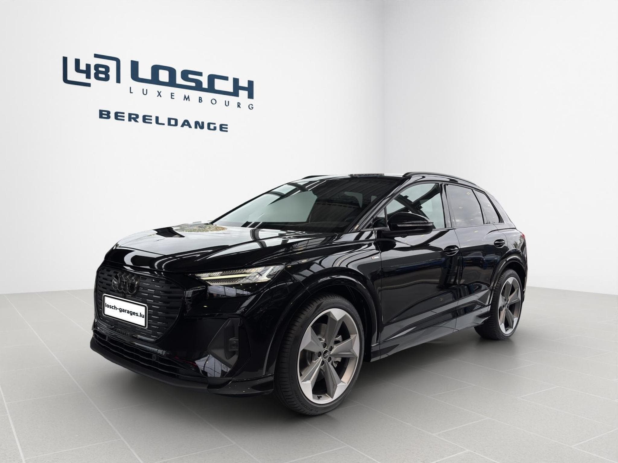 Audi Q4 e-tron e-tron 45 quattro (2025) - Photo 10