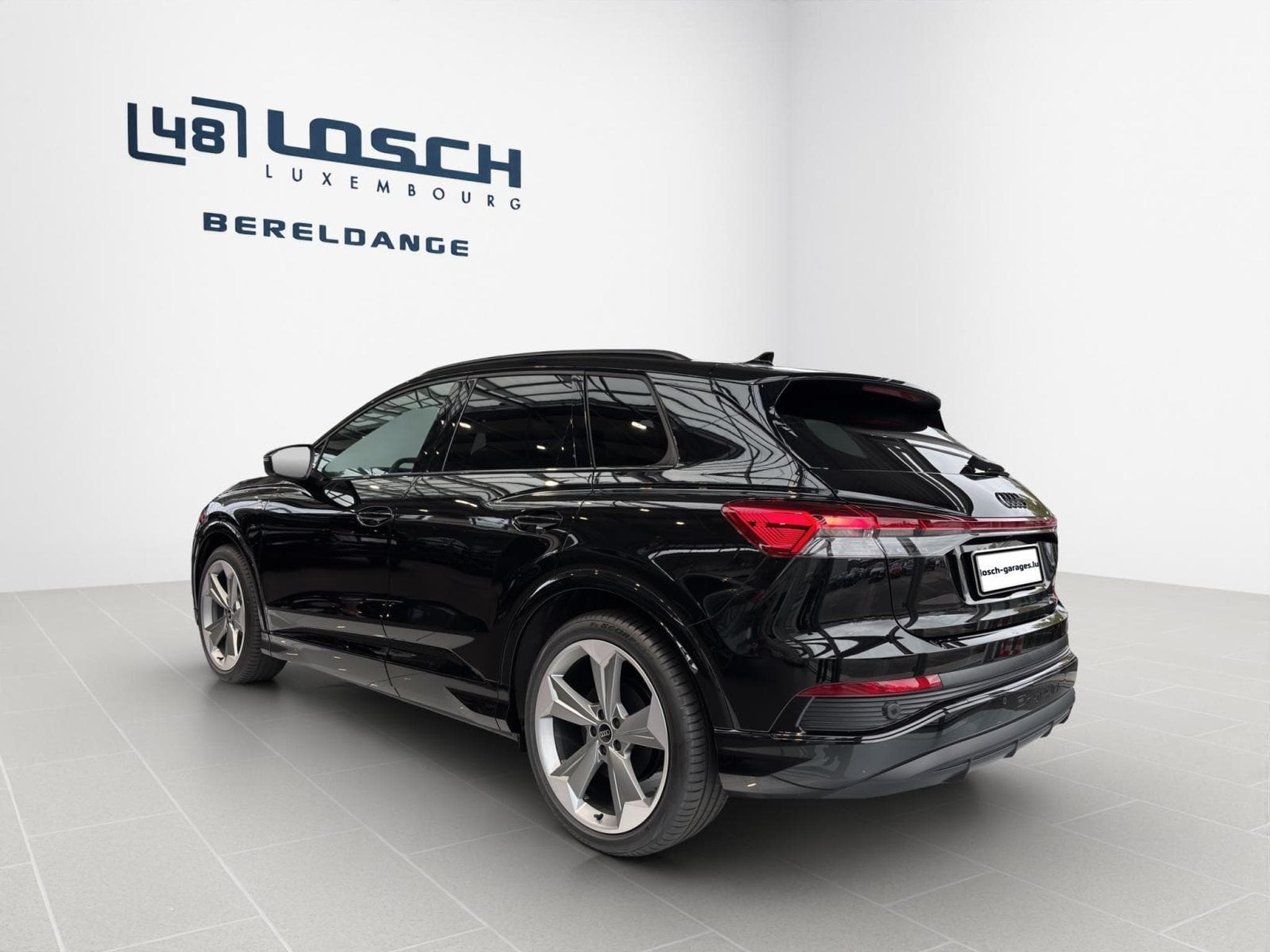 Audi Q4 e-tron e-tron 45 quattro (2025) - Photo 13