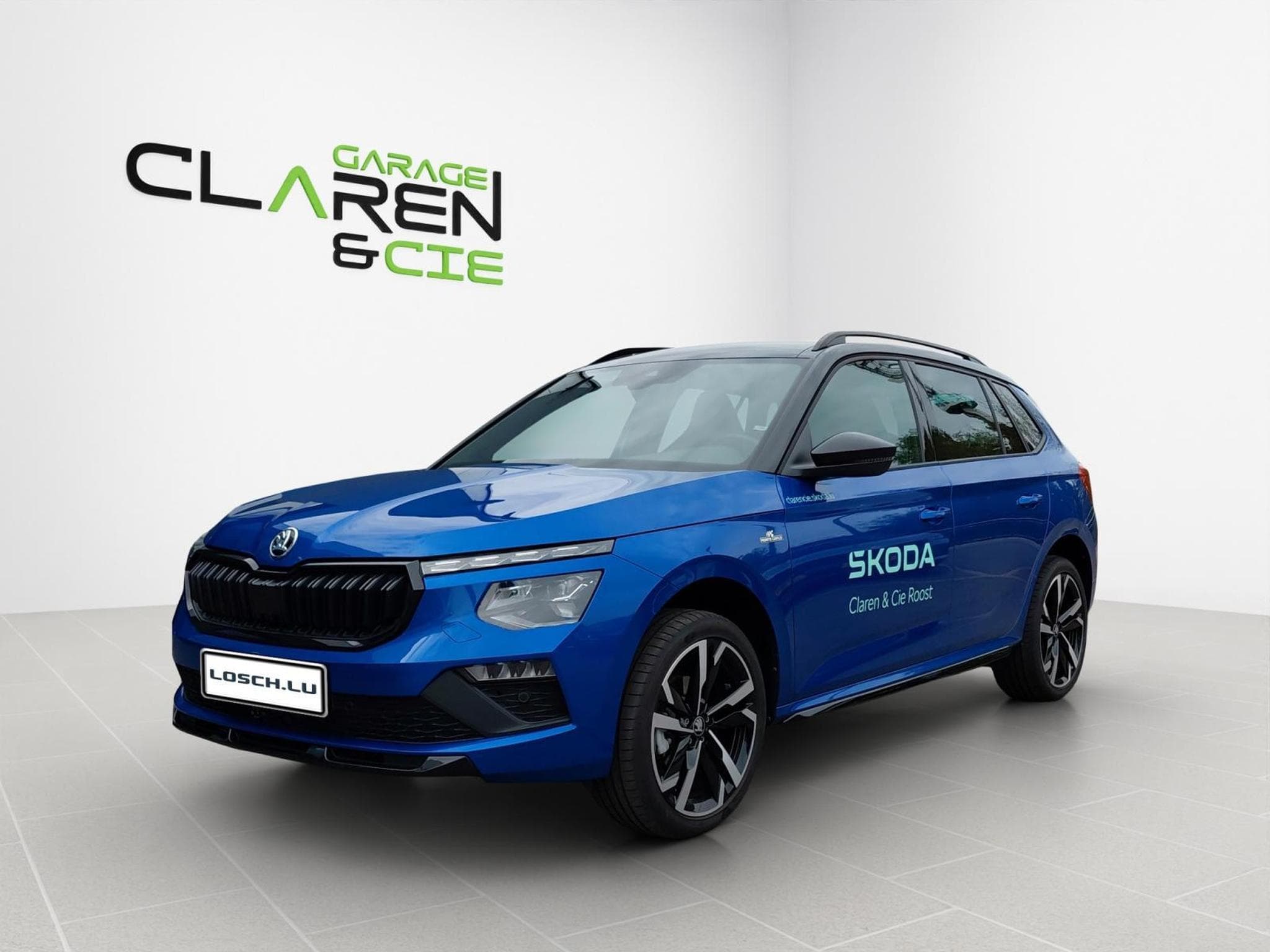 Skoda Kamiq Monte Carlo (2026) - Photo 1