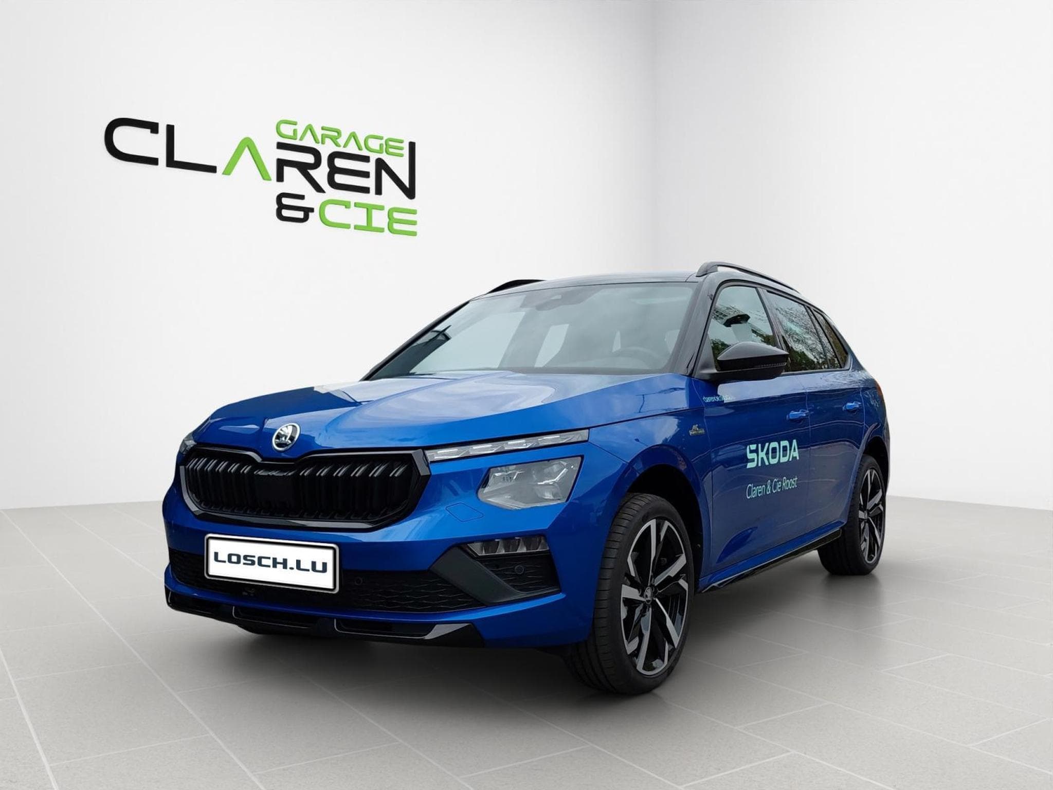 Skoda Kamiq Monte Carlo (2026) - Photo 3