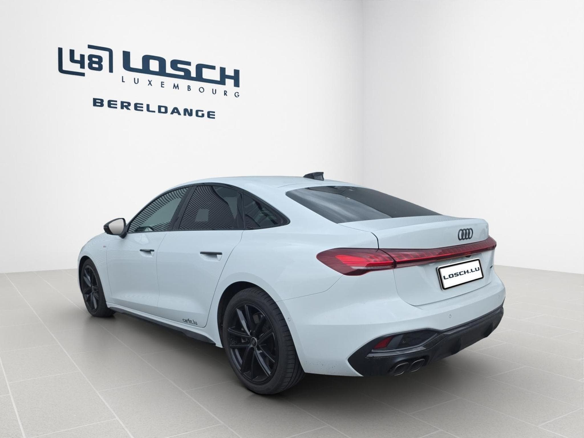 Audi A5 TDI quattro 150 kW S tronic (2025) - Photo 5