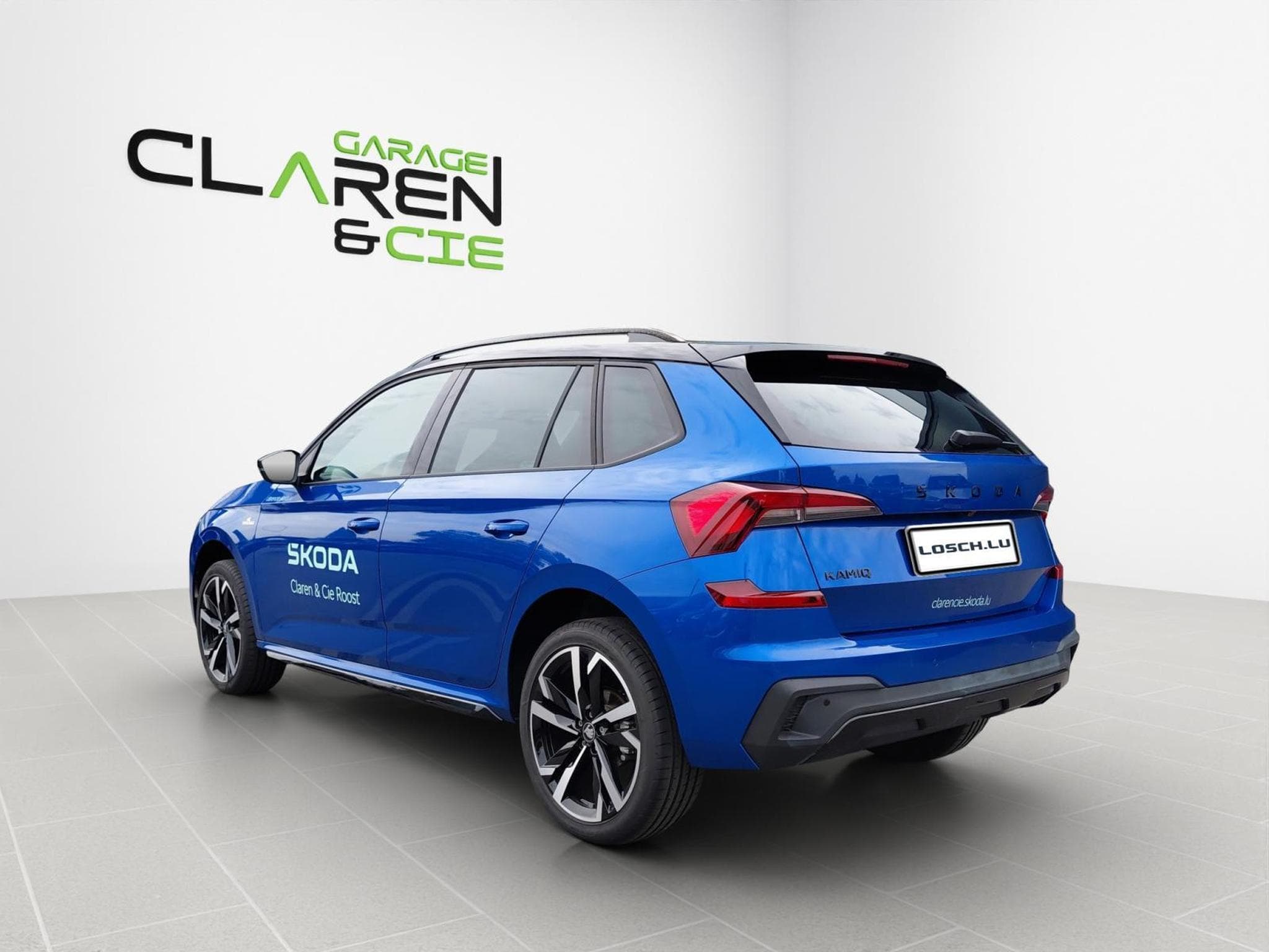 Skoda Kamiq Monte Carlo (2026) - Photo 5