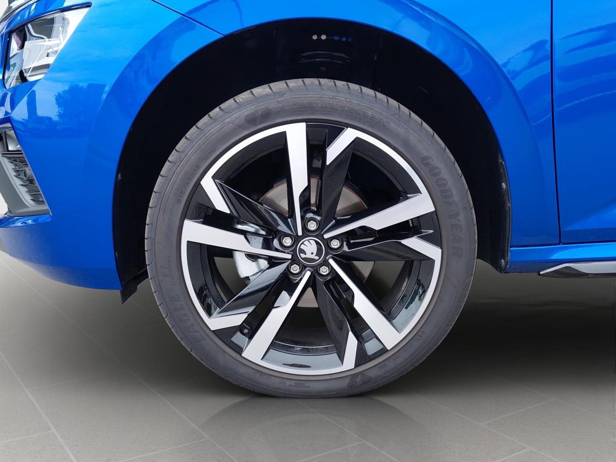 Skoda Kamiq Monte Carlo (2026) - Photo 8