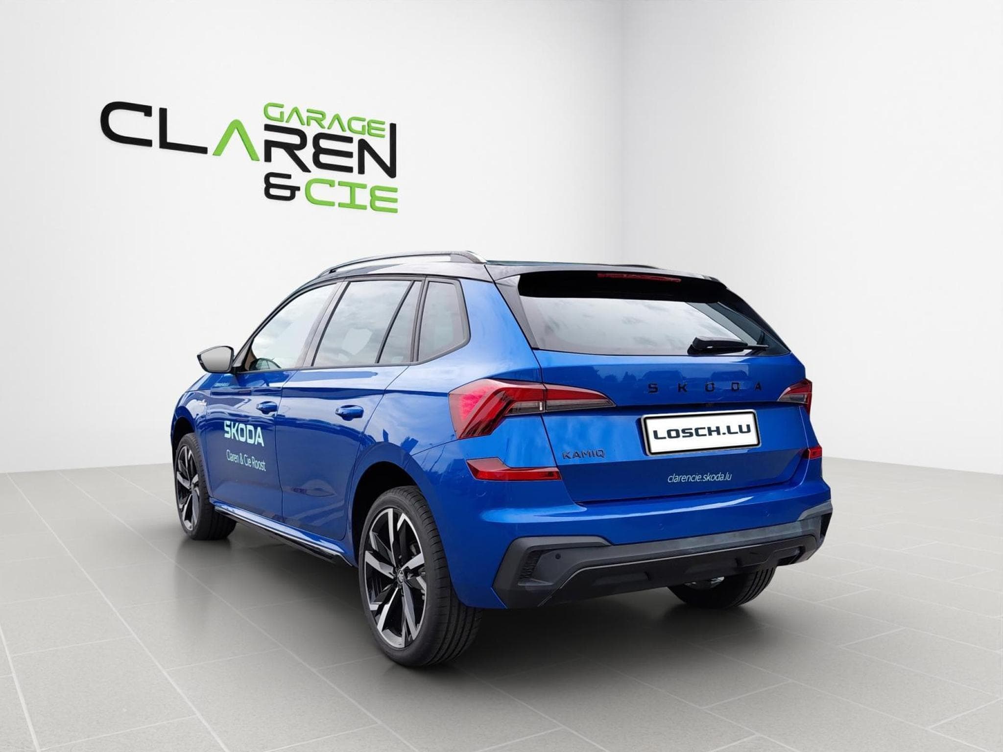 Skoda Kamiq Monte Carlo (2026) - Photo 6