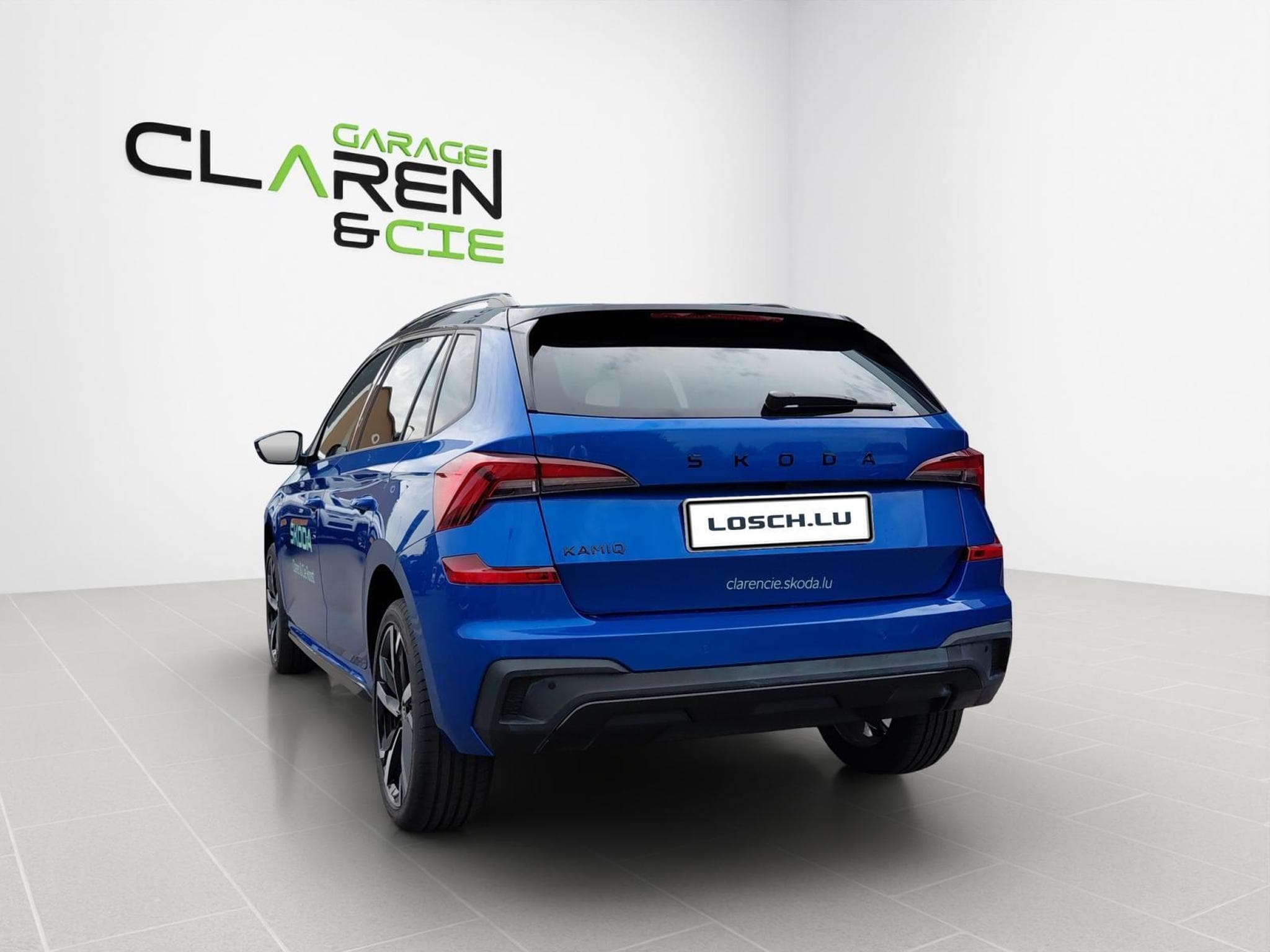 Skoda Kamiq Monte Carlo (2026) - Photo 7