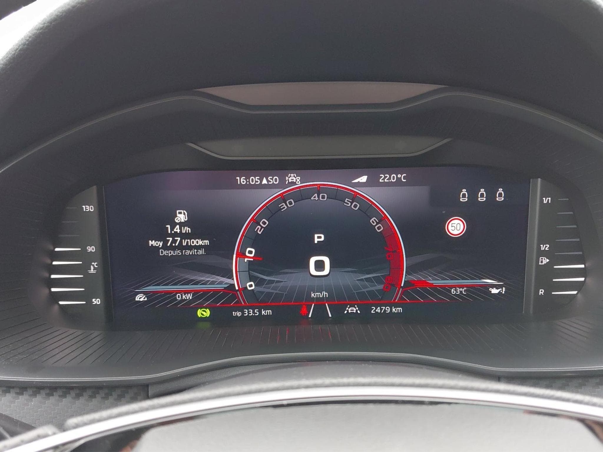 Skoda Kamiq Monte Carlo (2026) - Photo 11