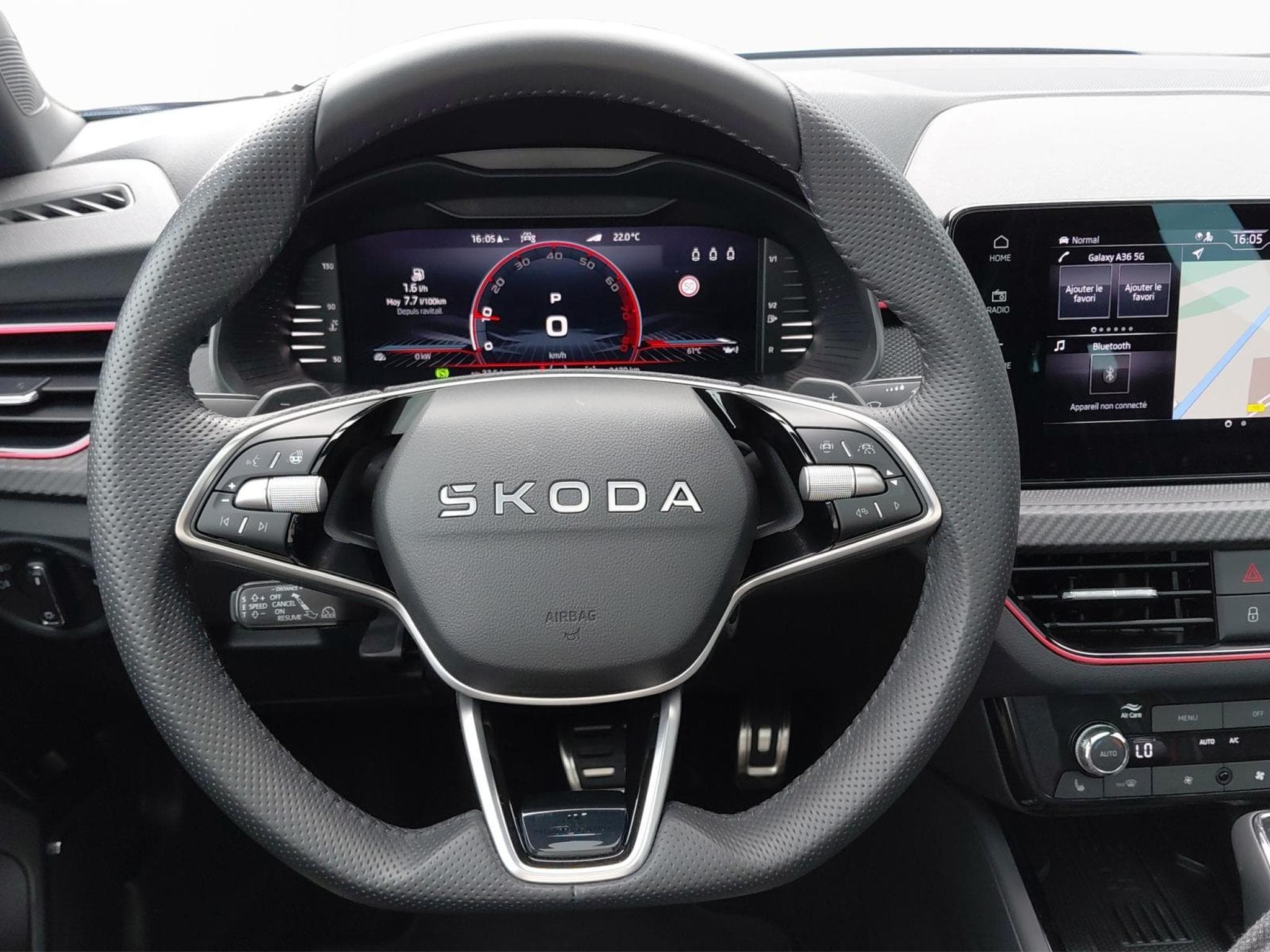 Skoda Kamiq Monte Carlo (2026) - Photo 10