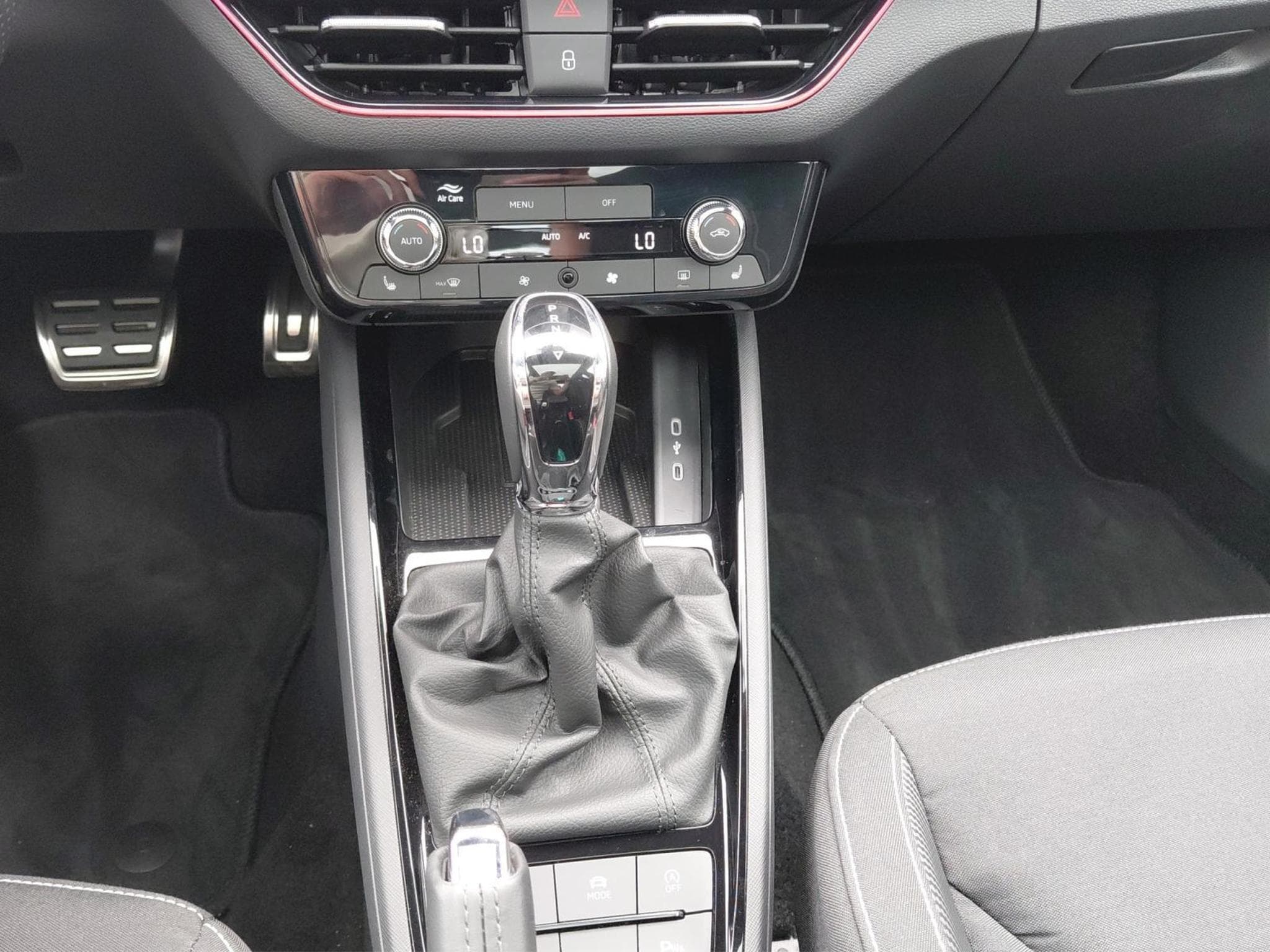 Skoda Kamiq Monte Carlo (2026) - Photo 12