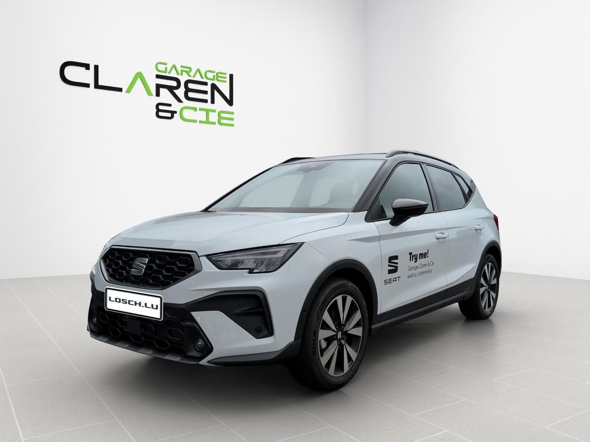 Seat Arona FR (2026) - Photo 1