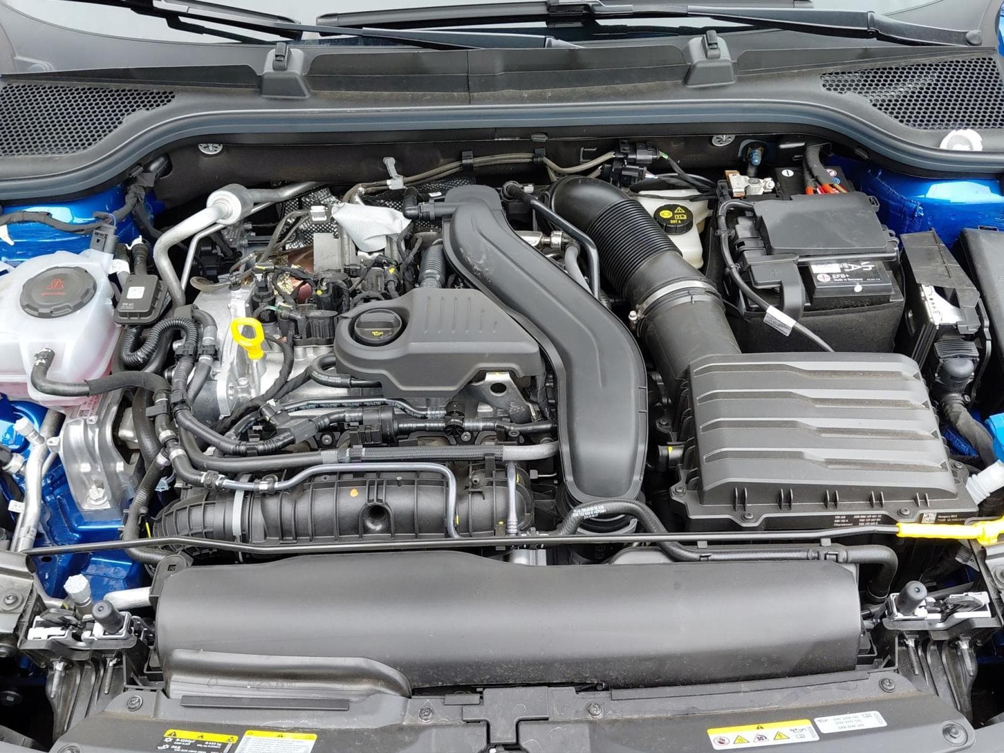 Skoda Kamiq Monte Carlo (2026) - Photo 18