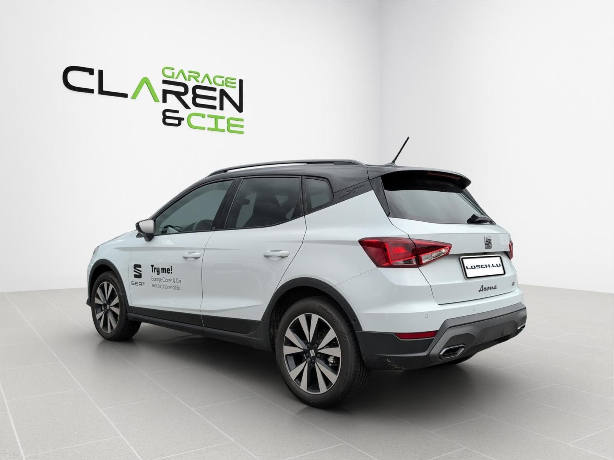 Seat Arona FR (2026) - Photo 5