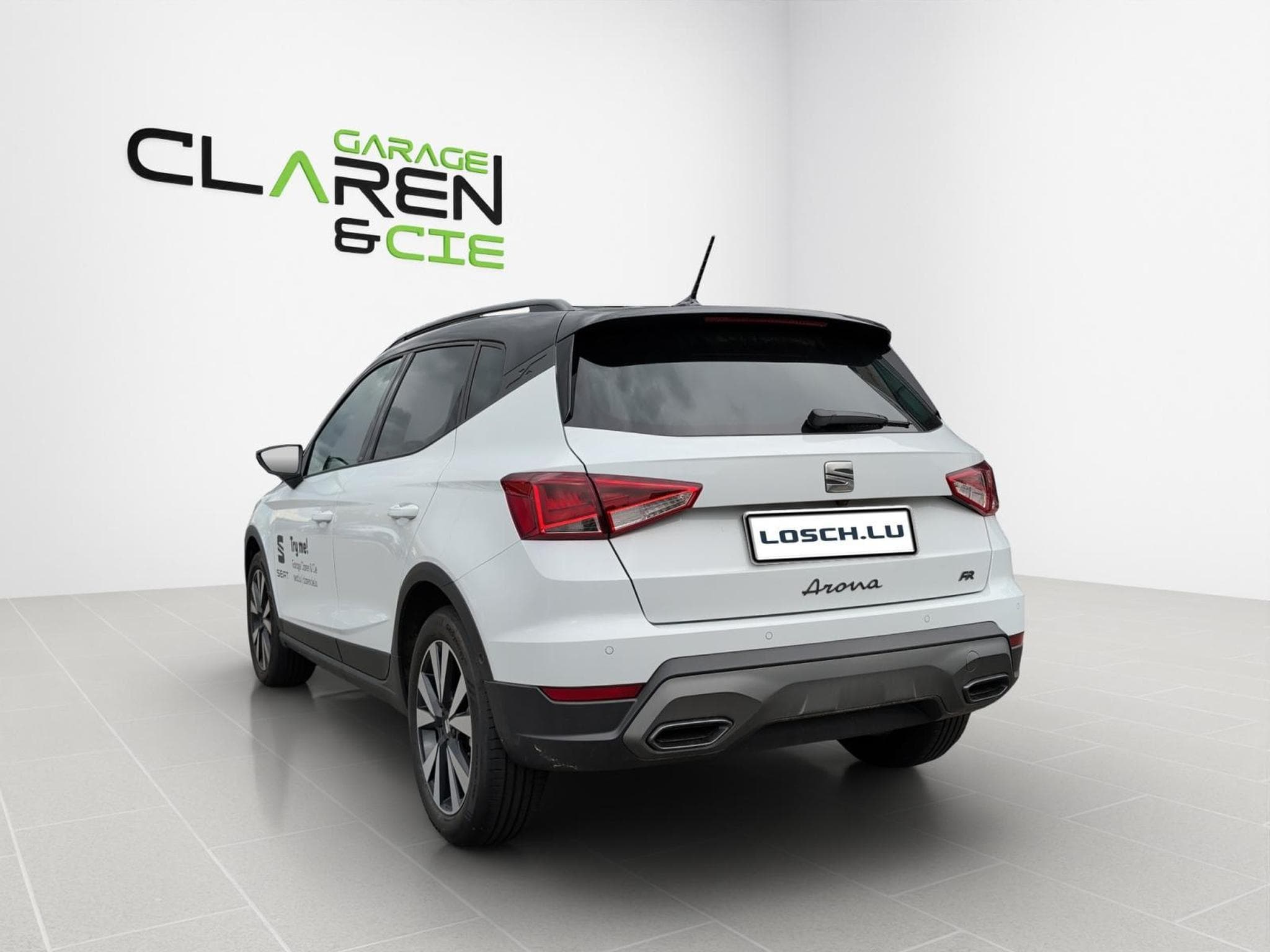 Seat Arona FR (2026) - Photo 7