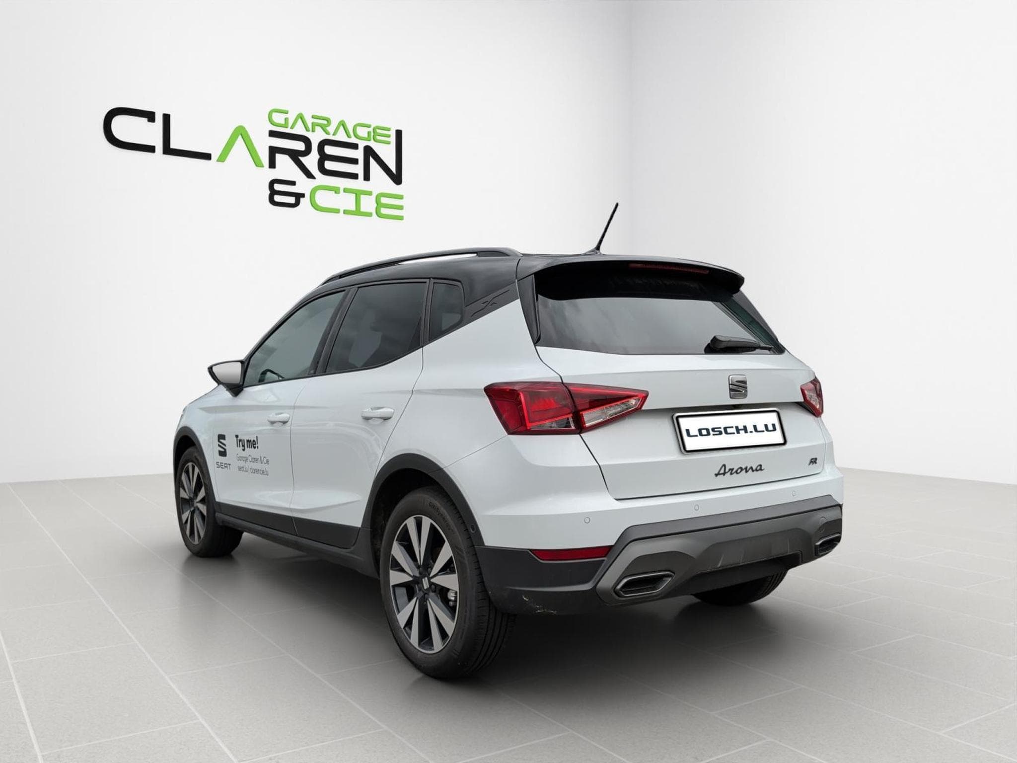 Seat Arona FR (2026) - Photo 6