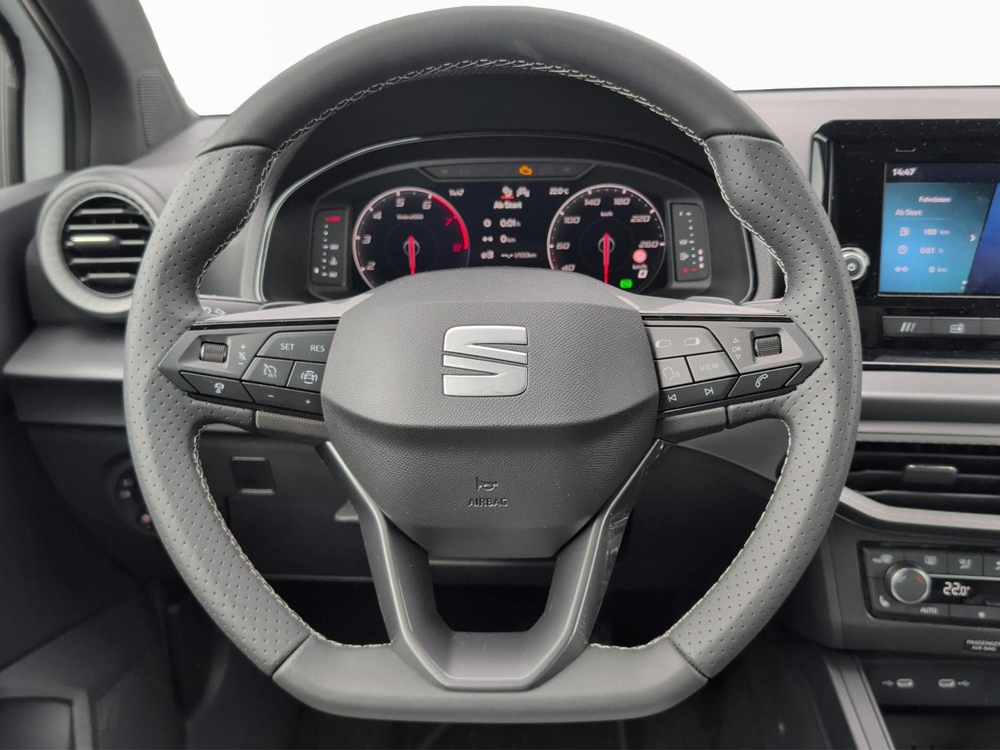 Seat Arona FR (2026) - Photo 10