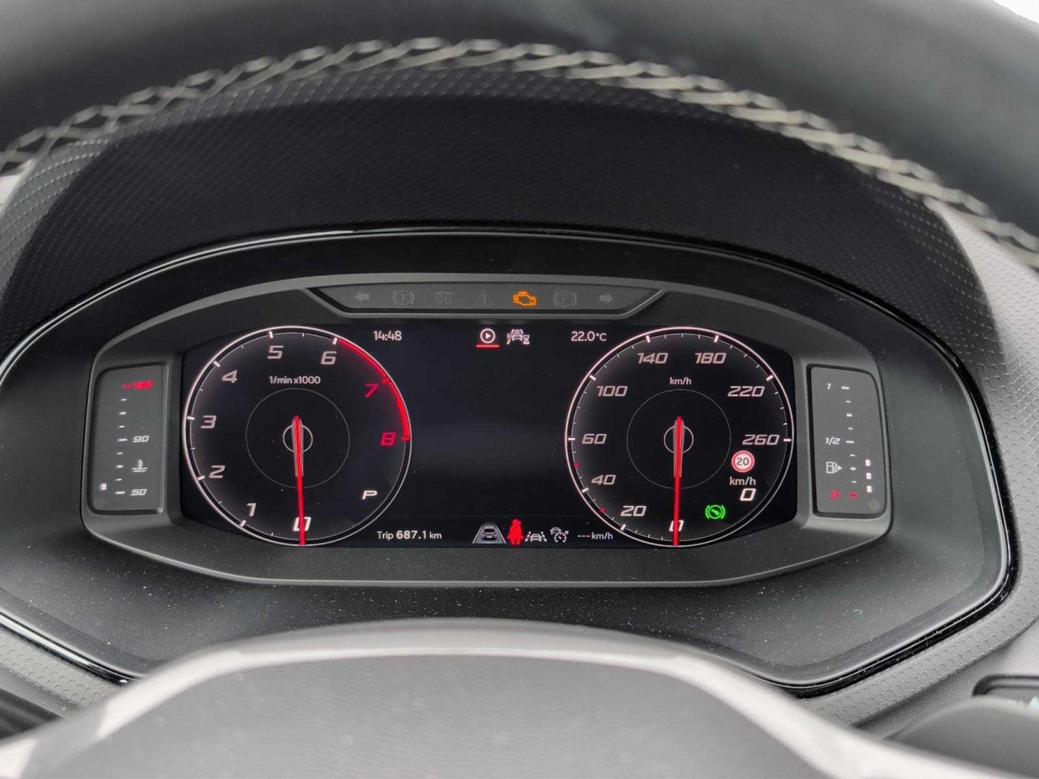 Seat Arona FR (2026) - Photo 11