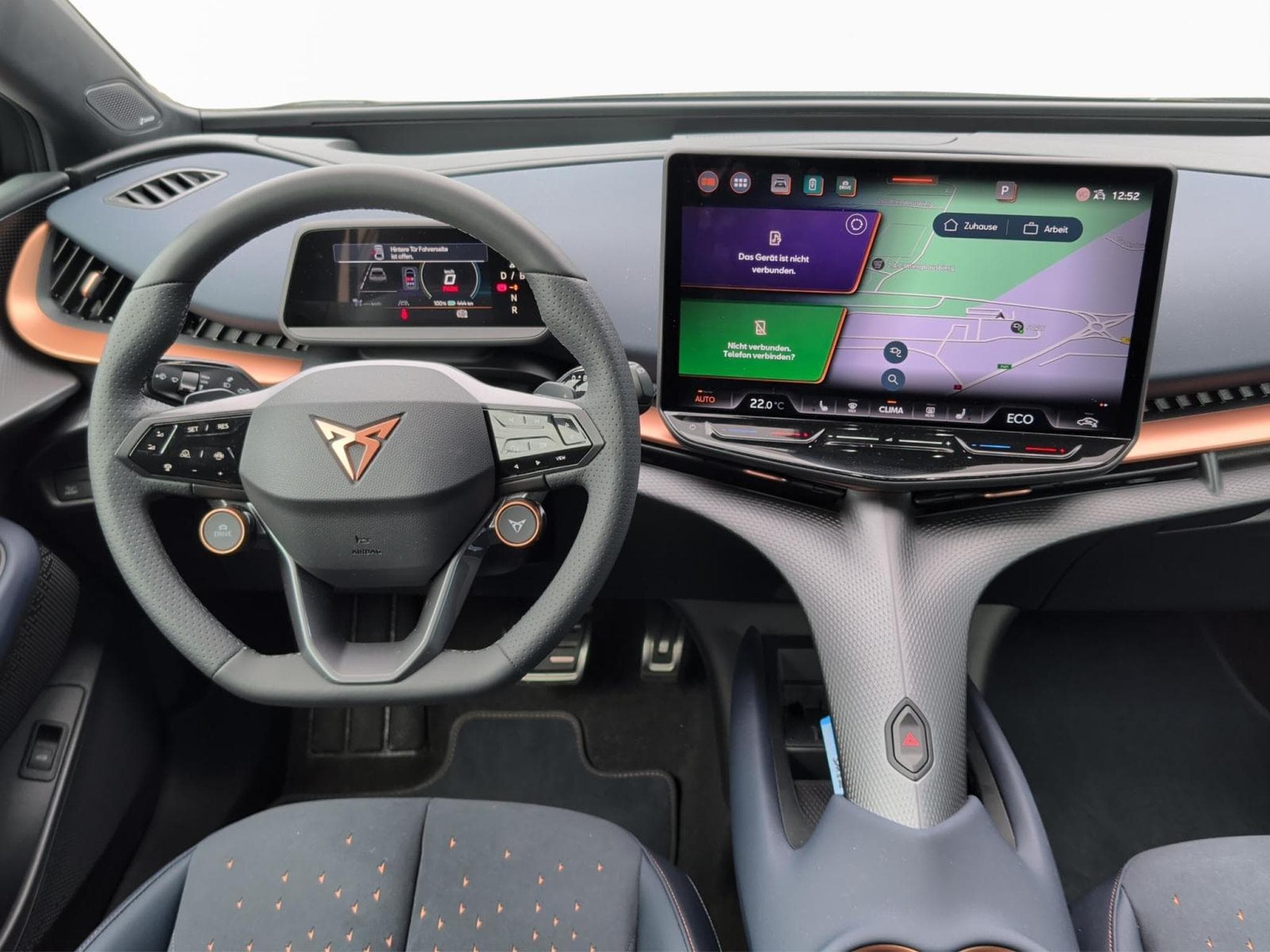 Cupra Tavascan Endurance (2026) - Photo 2