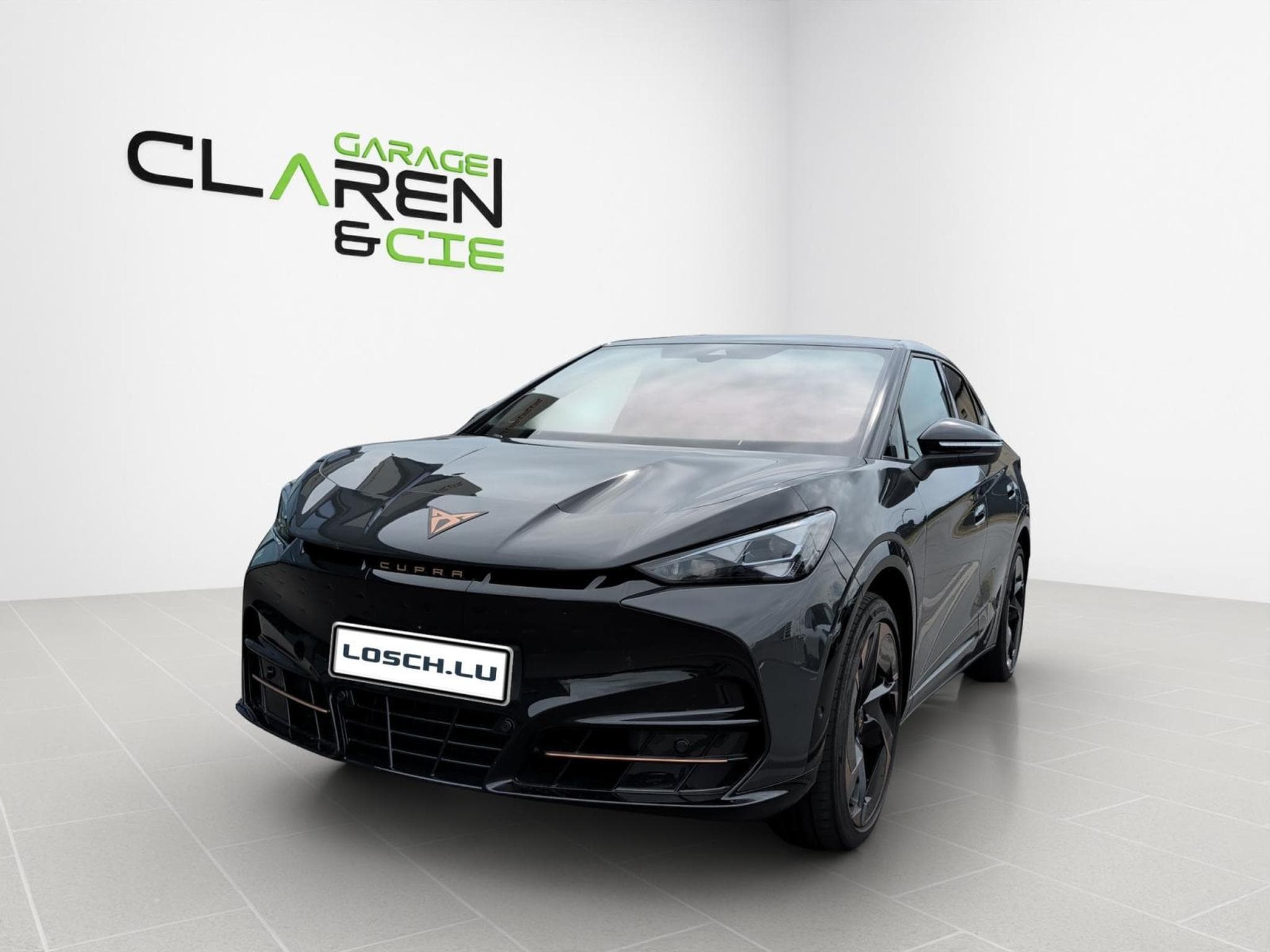 Cupra Tavascan Endurance (2026) - Photo 3