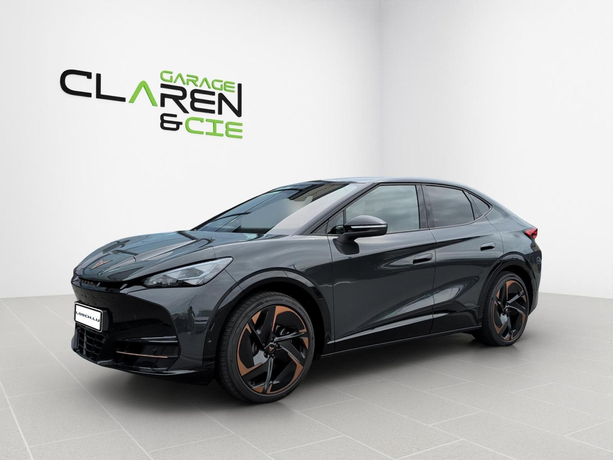 Cupra Tavascan Endurance (2026) - Photo 4