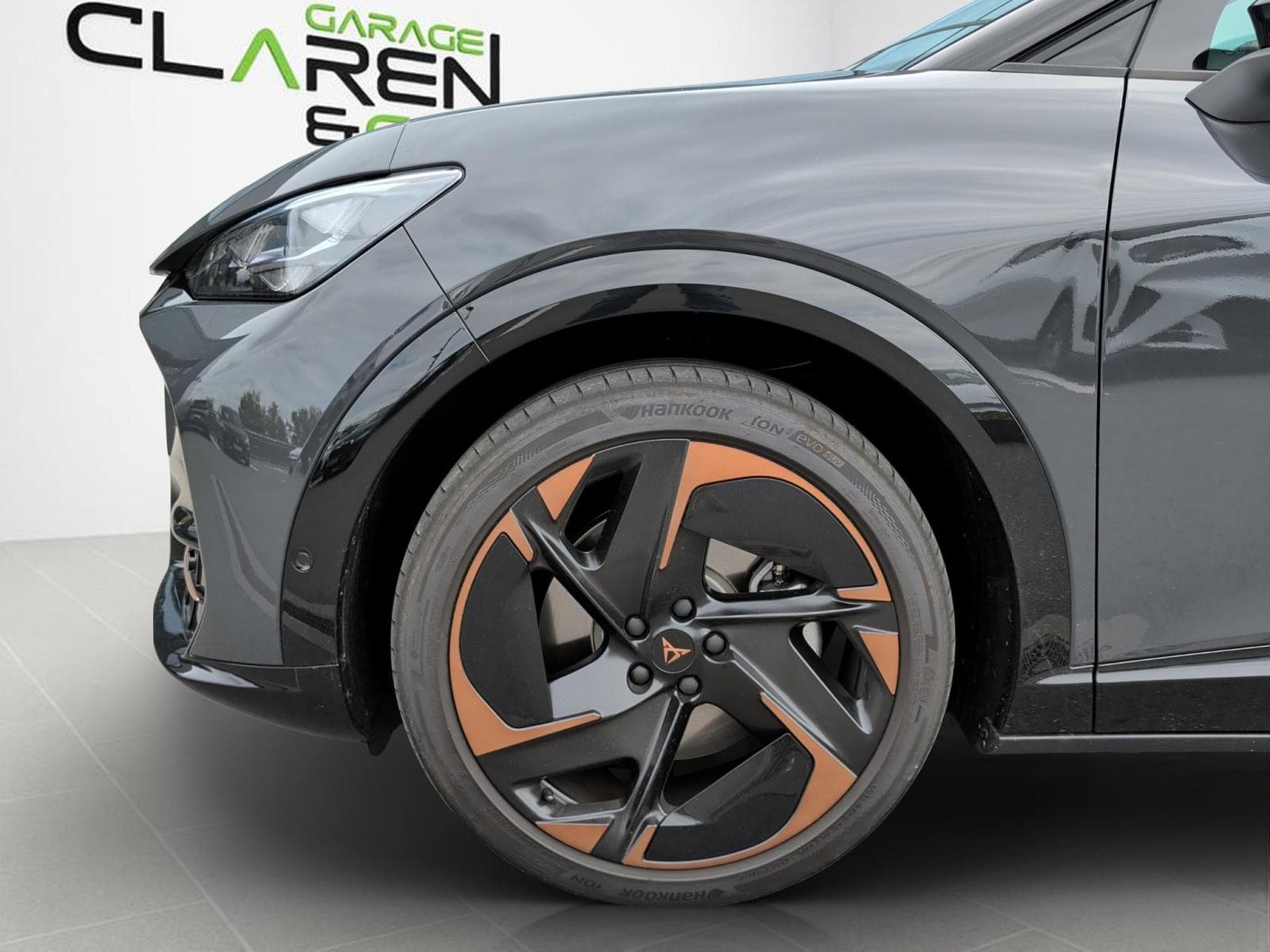 Cupra Tavascan Endurance (2026) - Photo 8