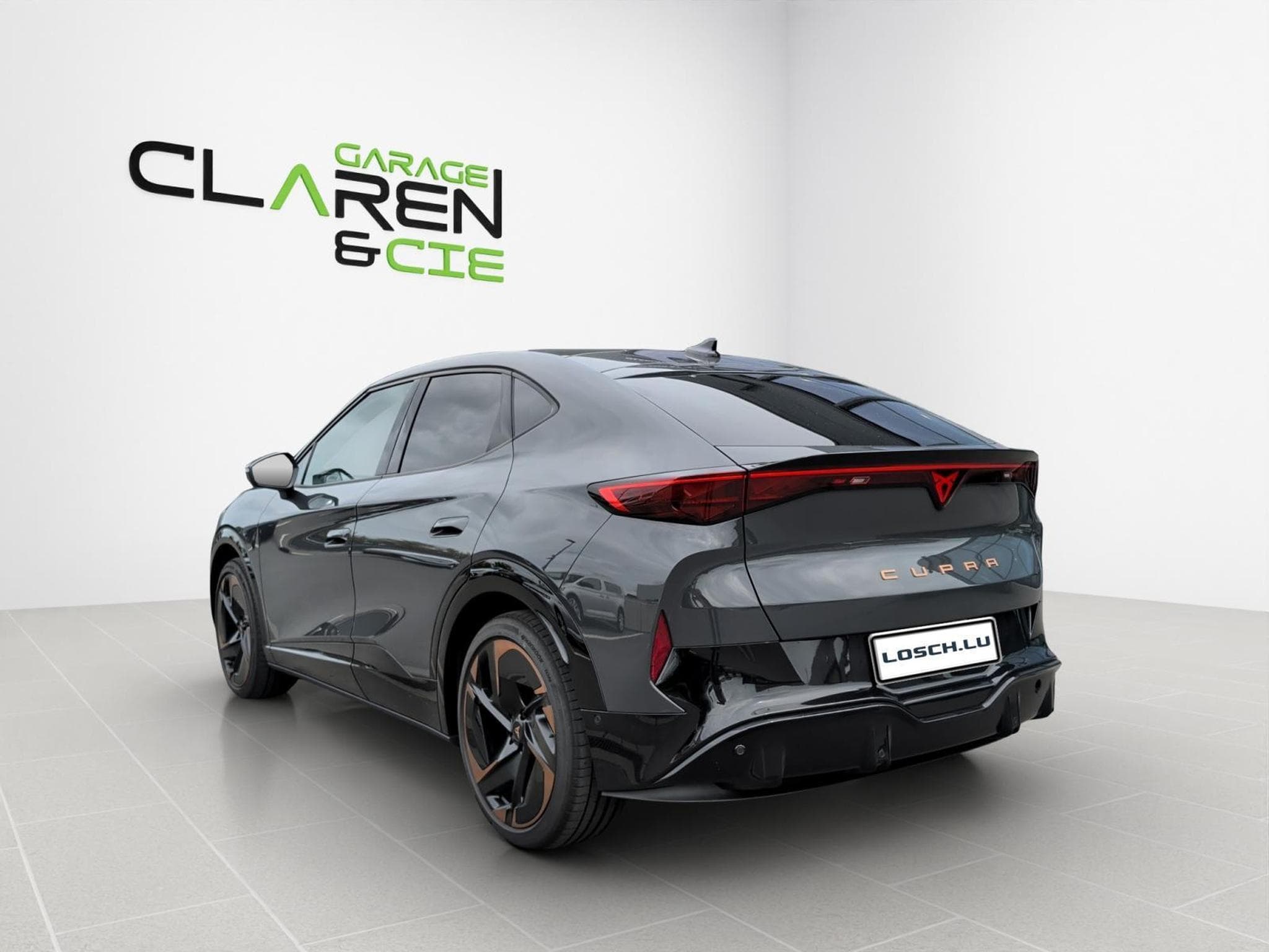 Cupra Tavascan Endurance (2026) - Photo 6