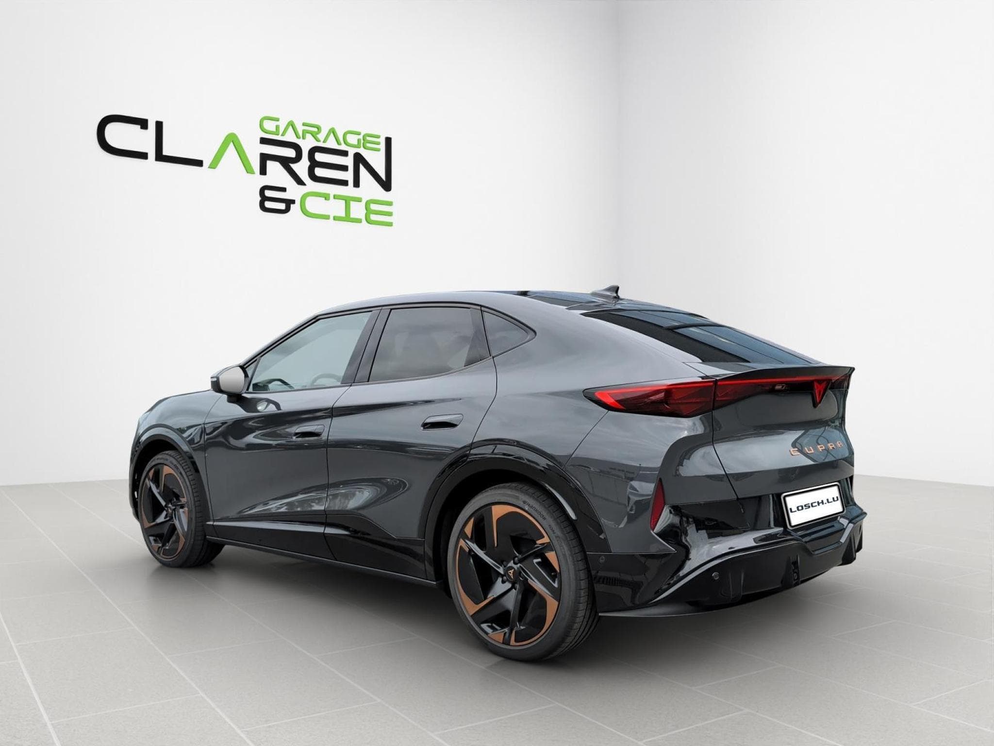 Cupra Tavascan Endurance (2026) - Photo 5