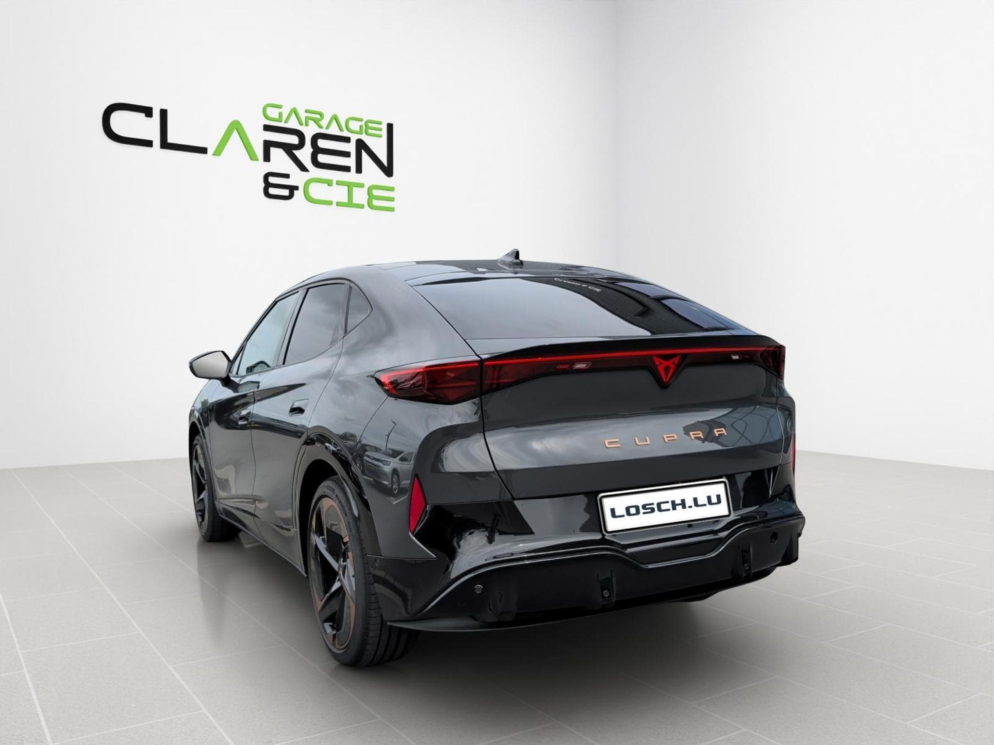 Cupra Tavascan Endurance (2026) - Photo 7