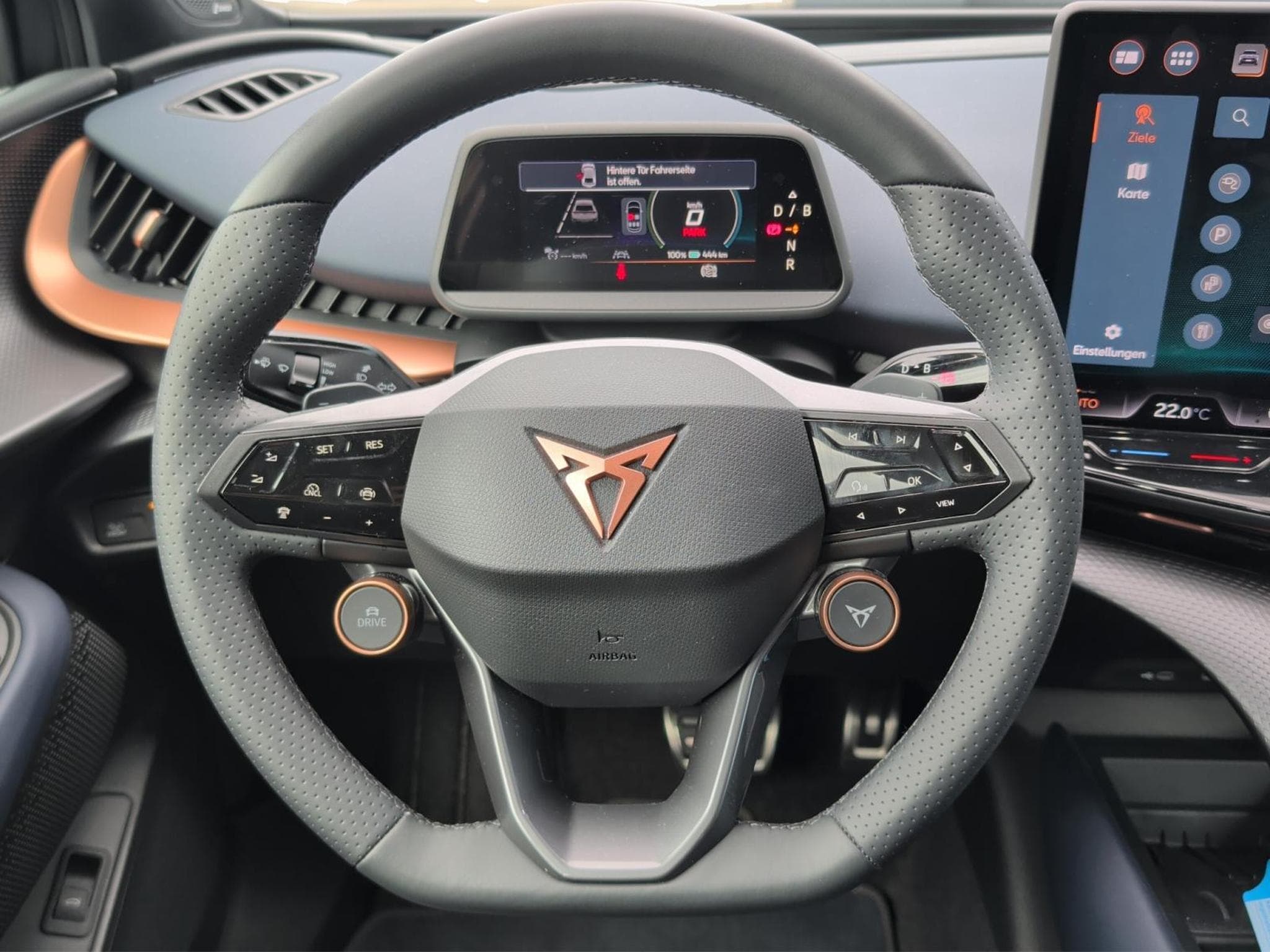 Cupra Tavascan Endurance (2026) - Photo 10