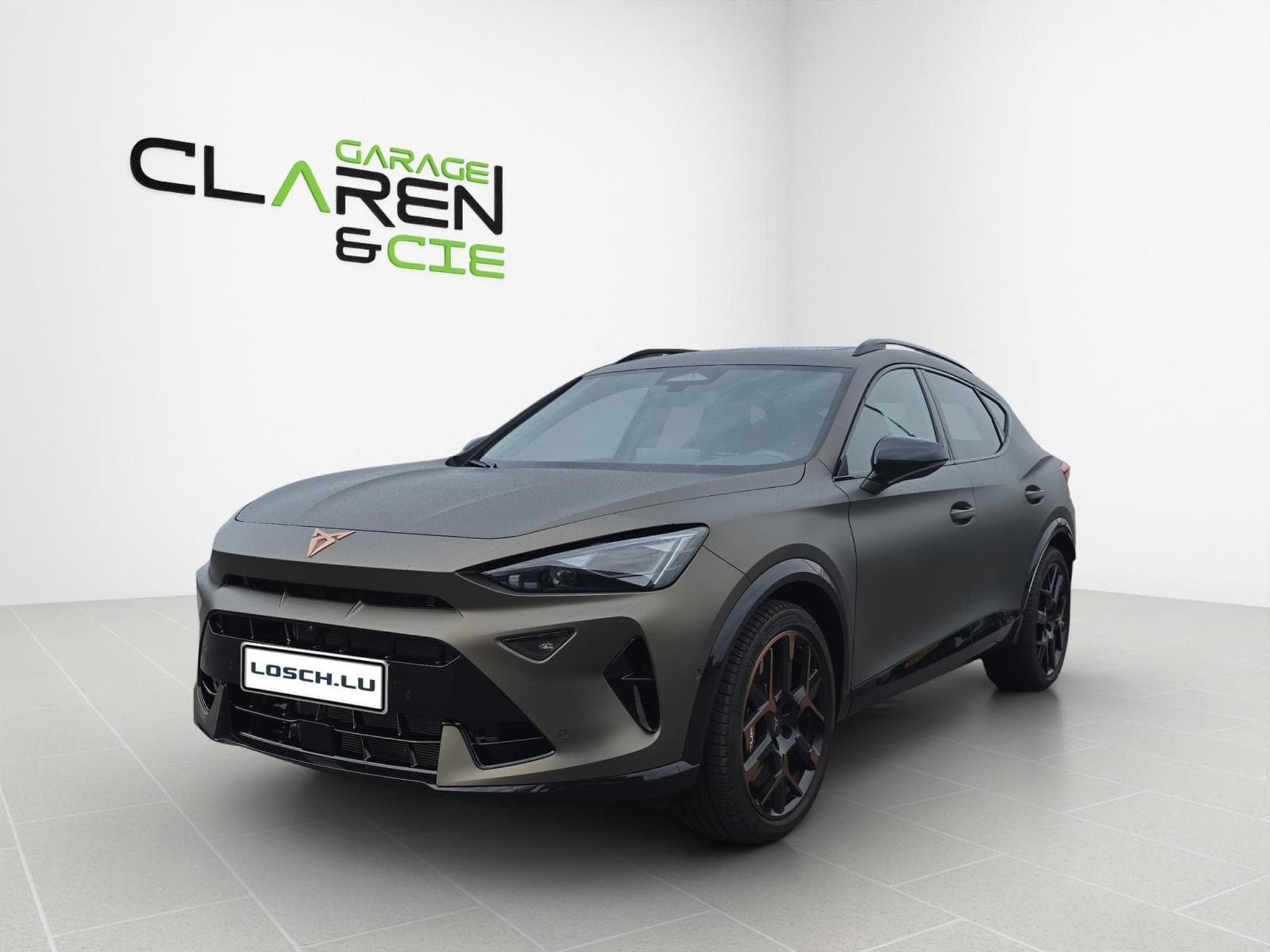 Cupra Formentor VZ (2026) - Photo 1
