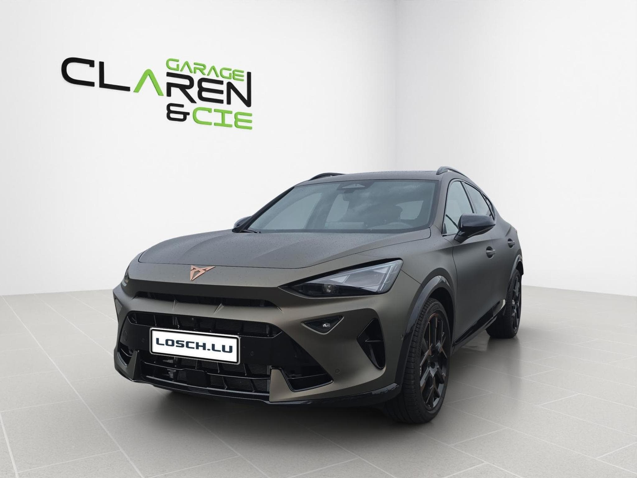 Cupra Formentor VZ (2026) - Photo 3