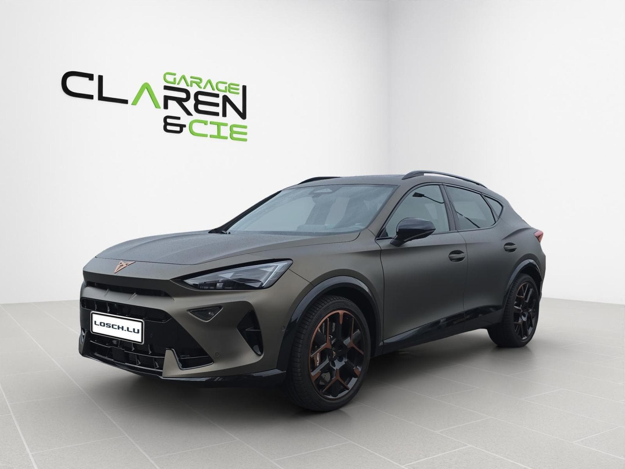 Cupra Formentor VZ (2026) - Photo 4
