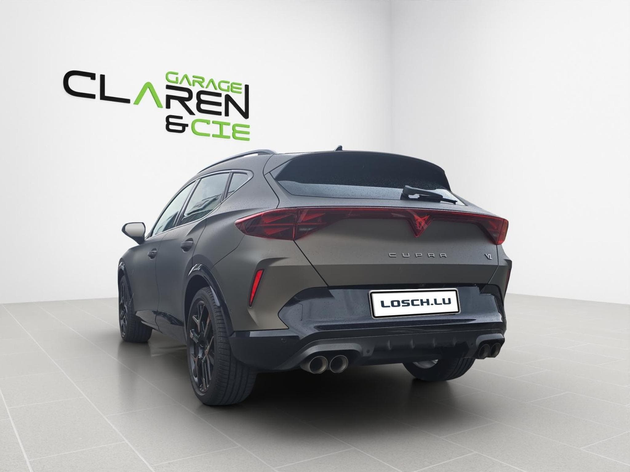 Cupra Formentor VZ (2026) - Photo 6