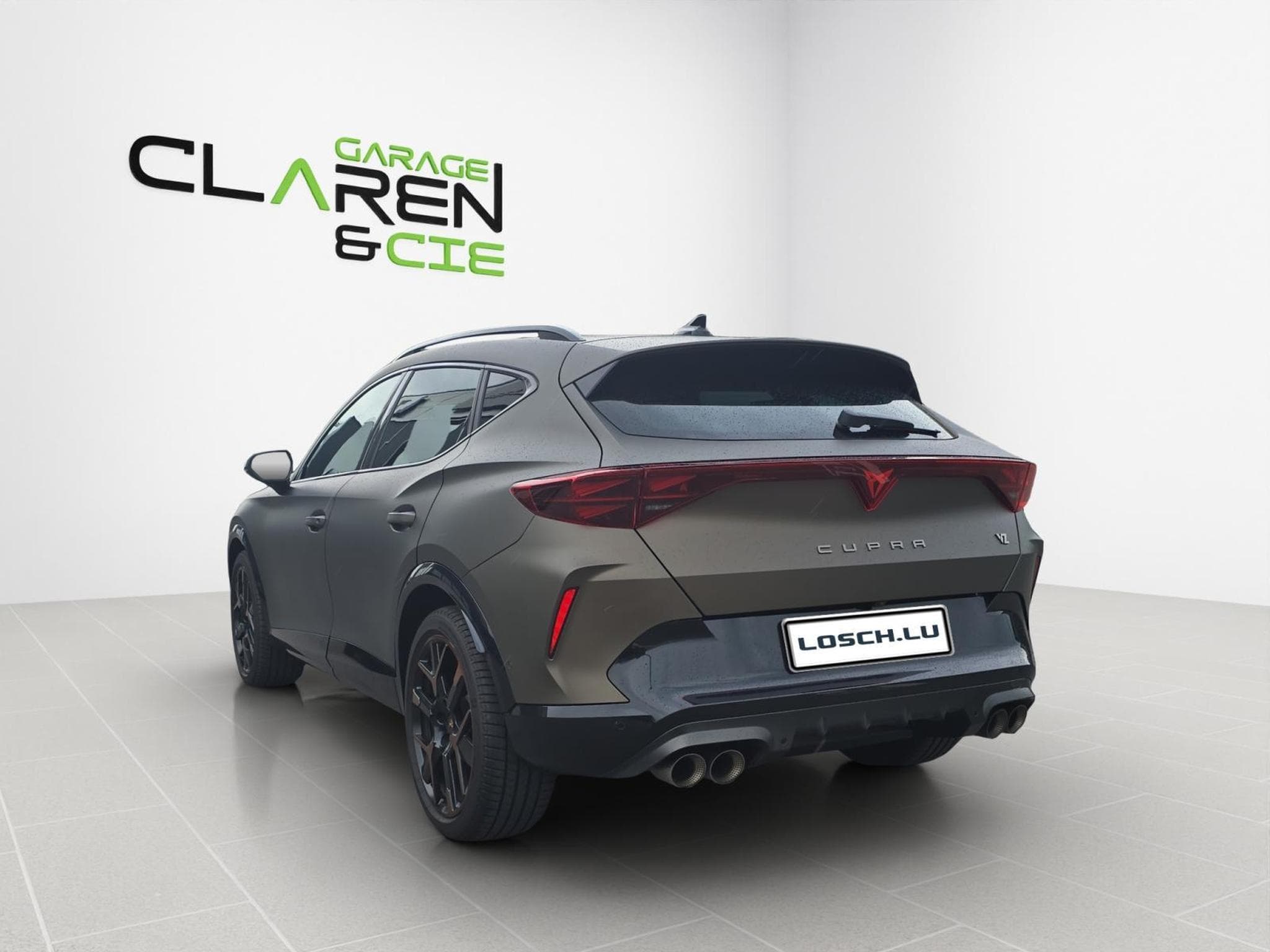 Cupra Formentor VZ (2026) - Photo 7