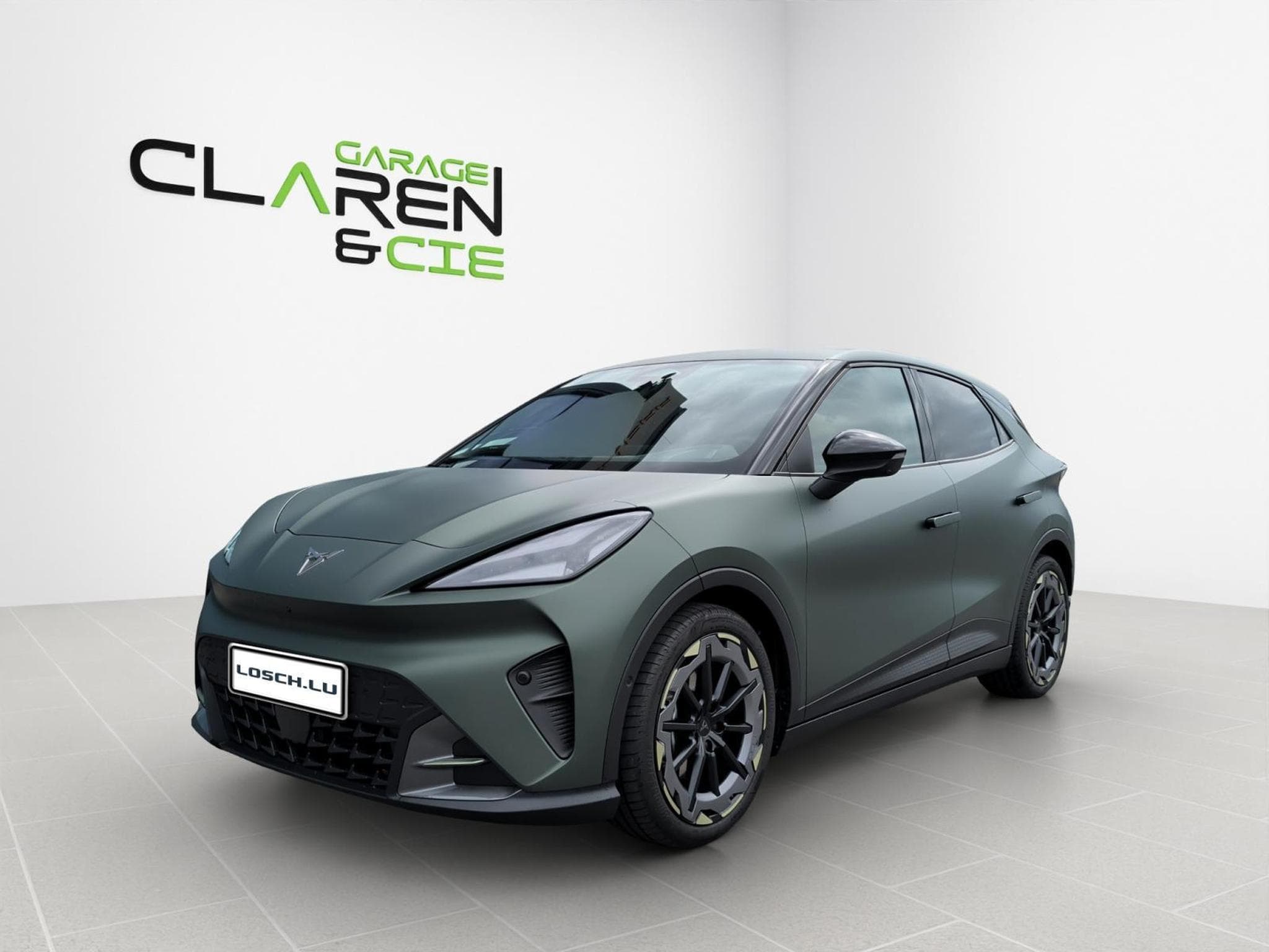 Cupra Raval VZ (2026) - Photo 1