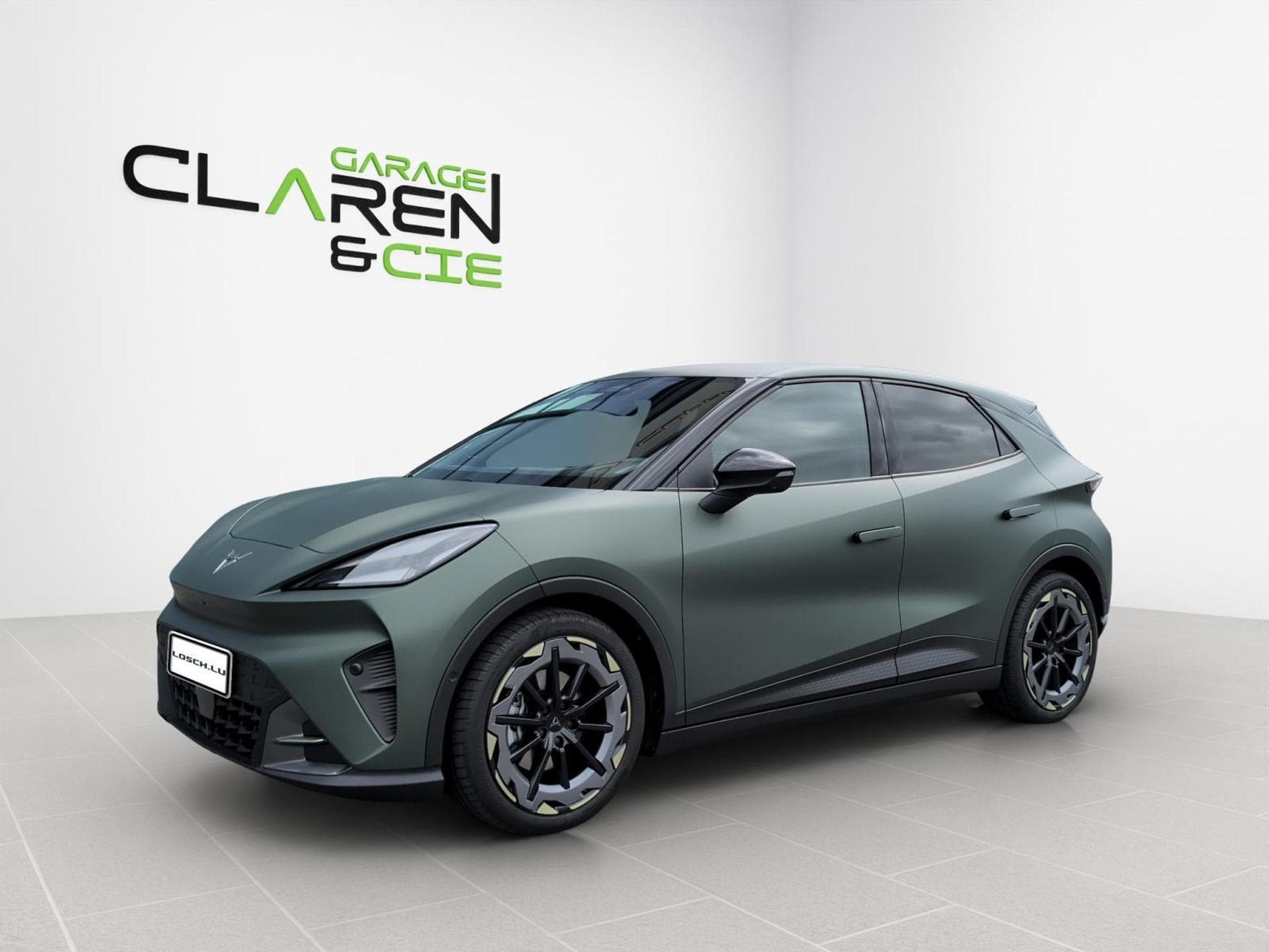 Cupra Raval VZ (2026) - Photo 4