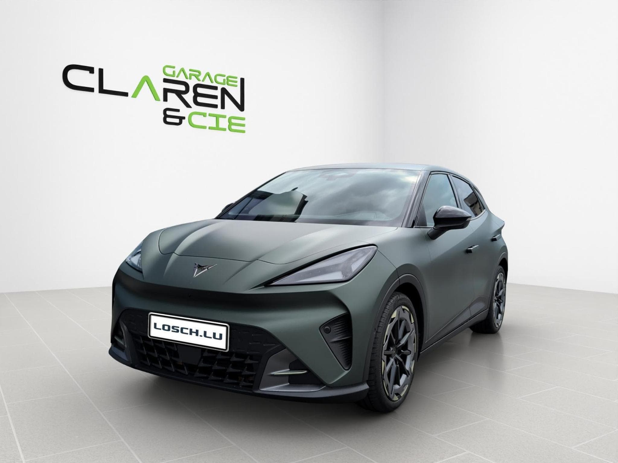 Cupra Raval VZ (2026) - Photo 3