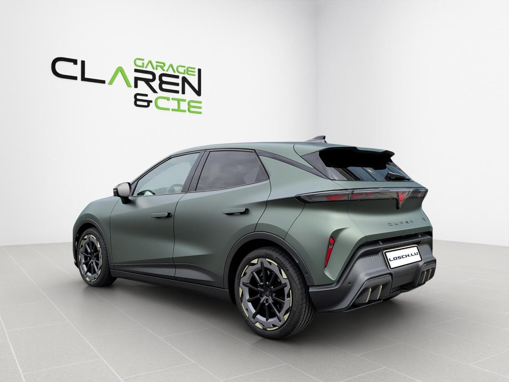 Cupra Raval VZ (2026) - Photo 5