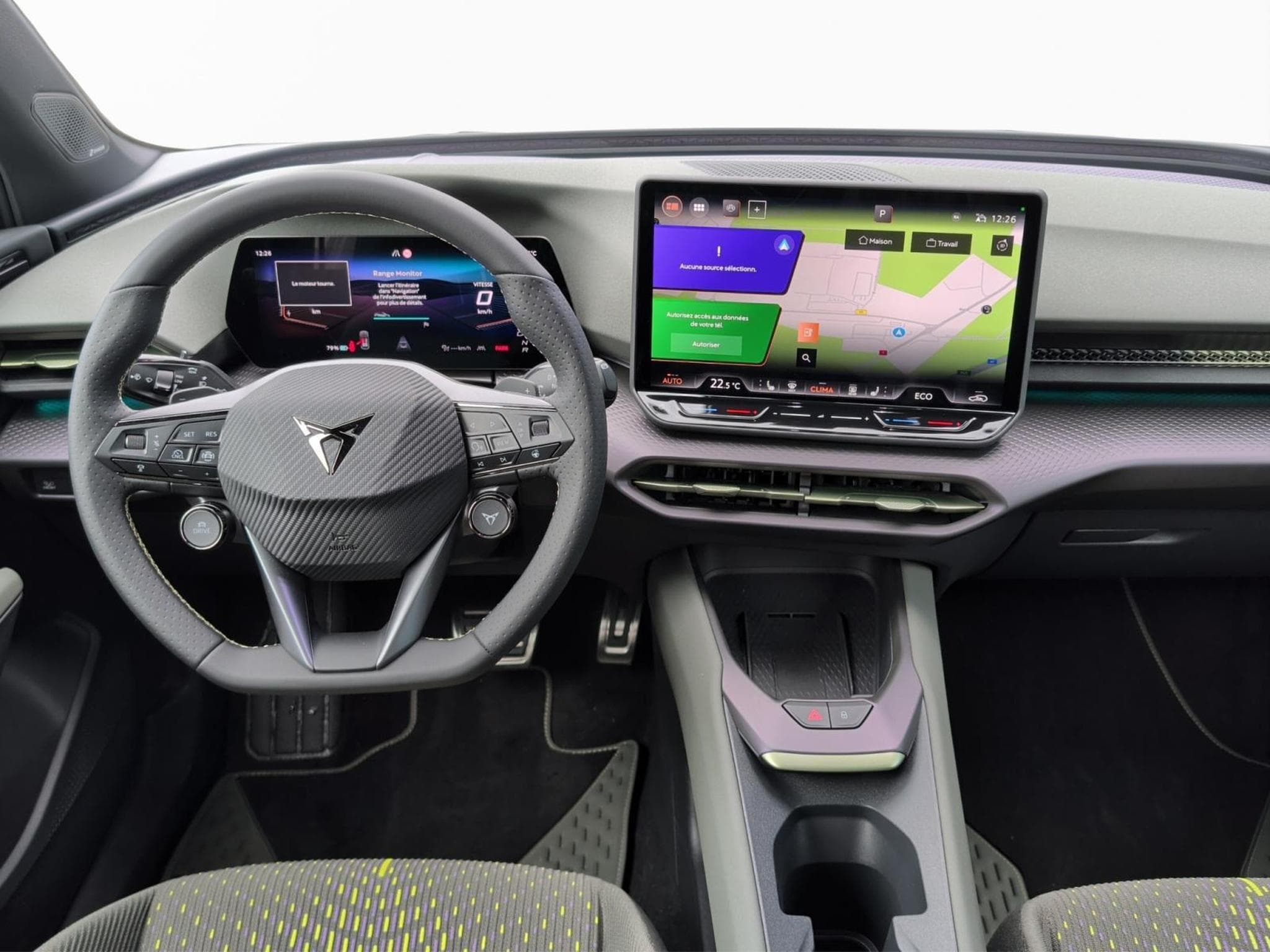 Cupra Raval VZ (2026) - Photo 2