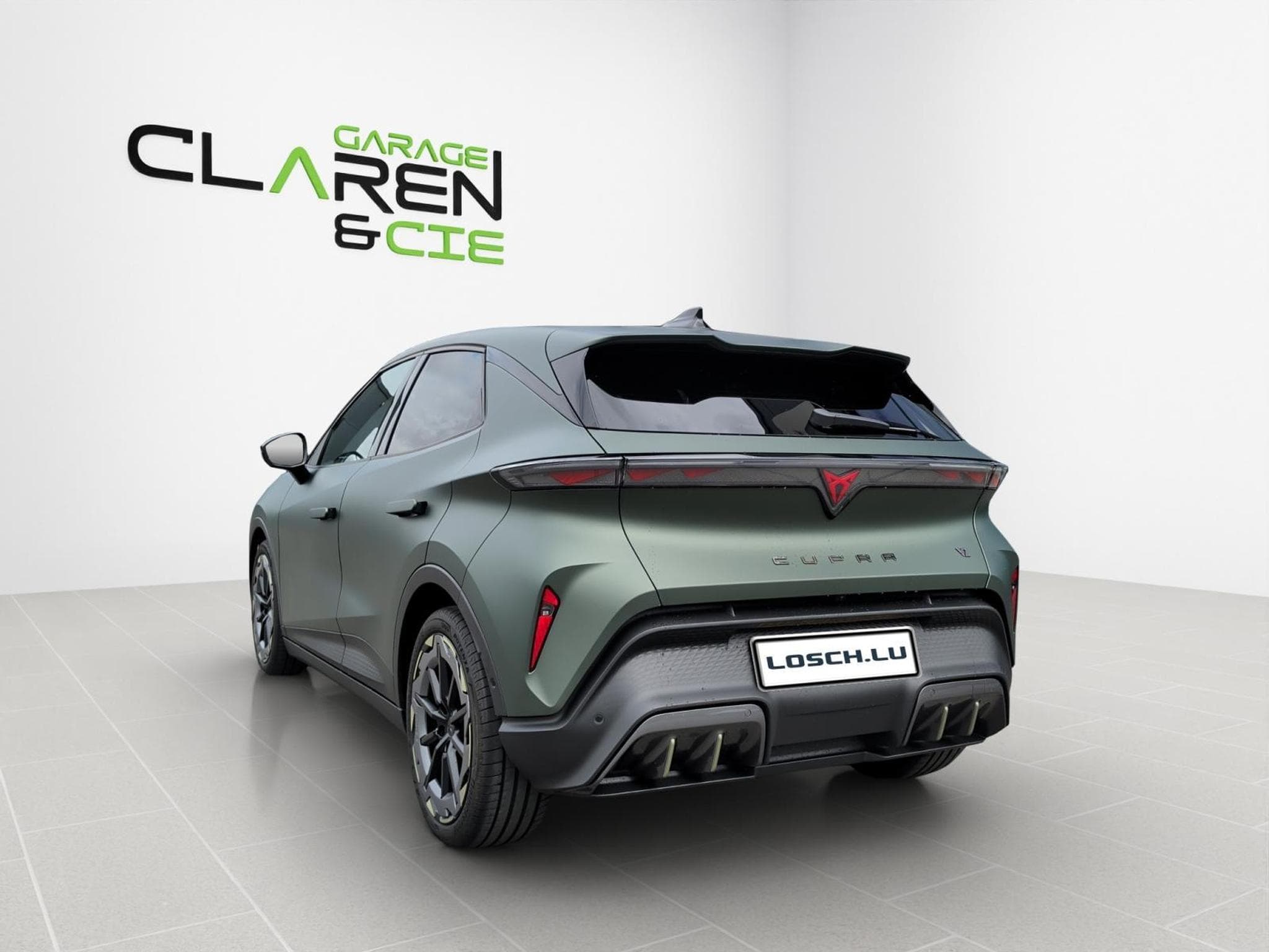 Cupra Raval VZ (2026) - Photo 7