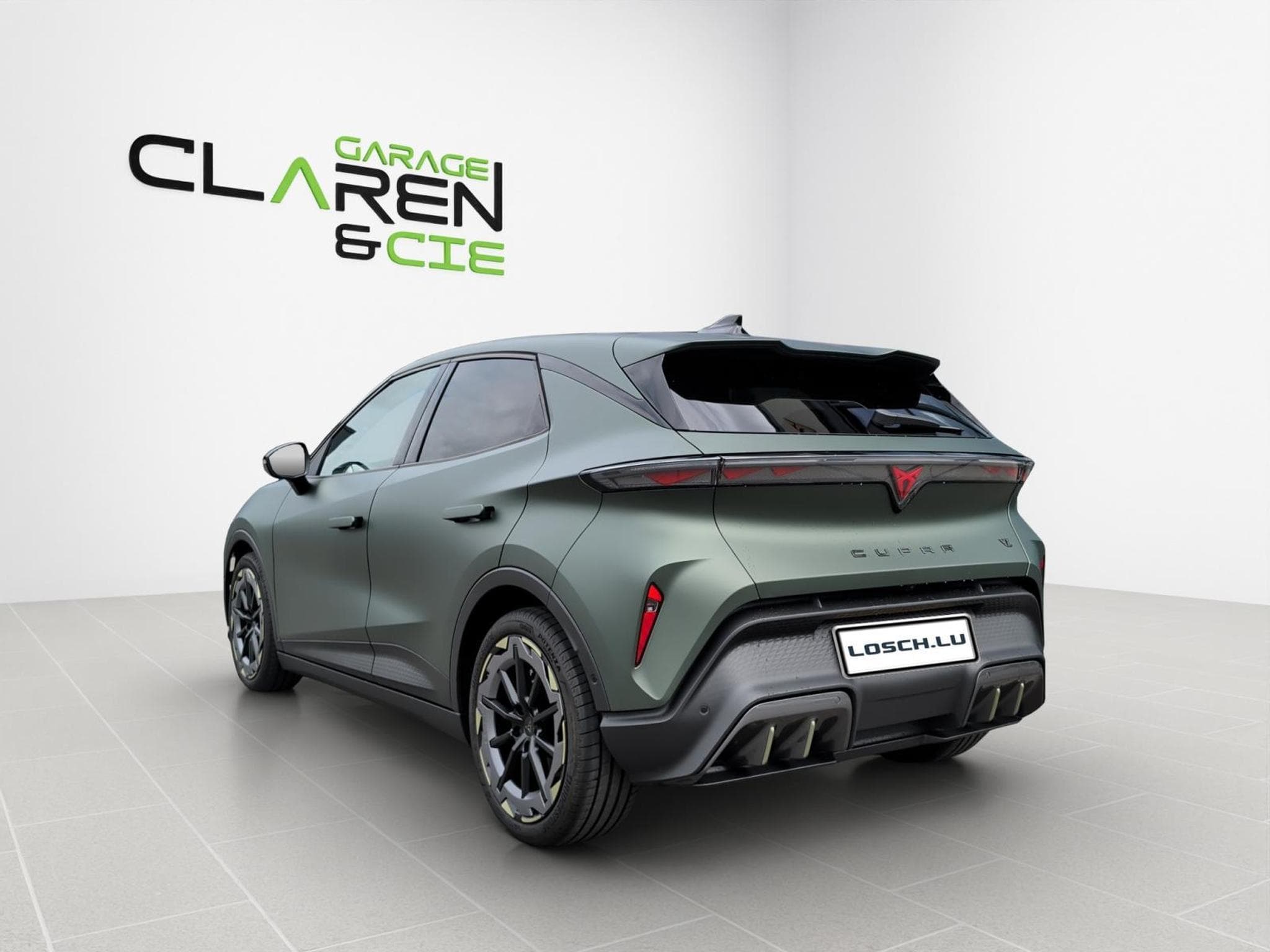 Cupra Raval VZ (2026) - Photo 6