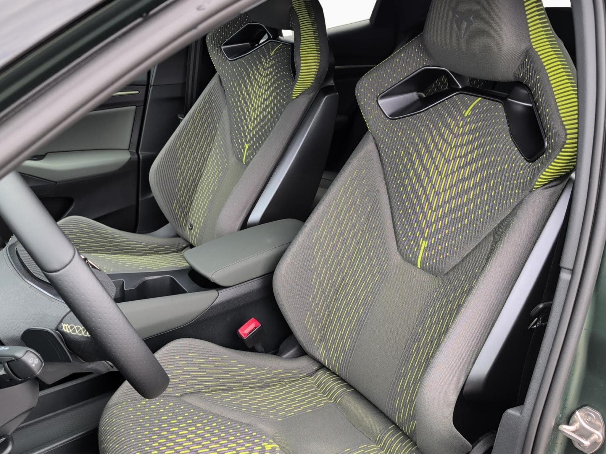 Cupra Raval VZ (2026) - Photo 9