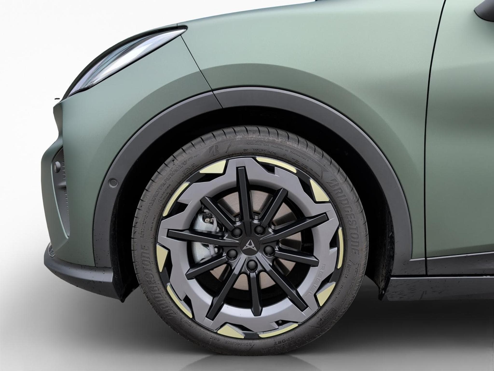 Cupra Raval VZ (2026) - Photo 8