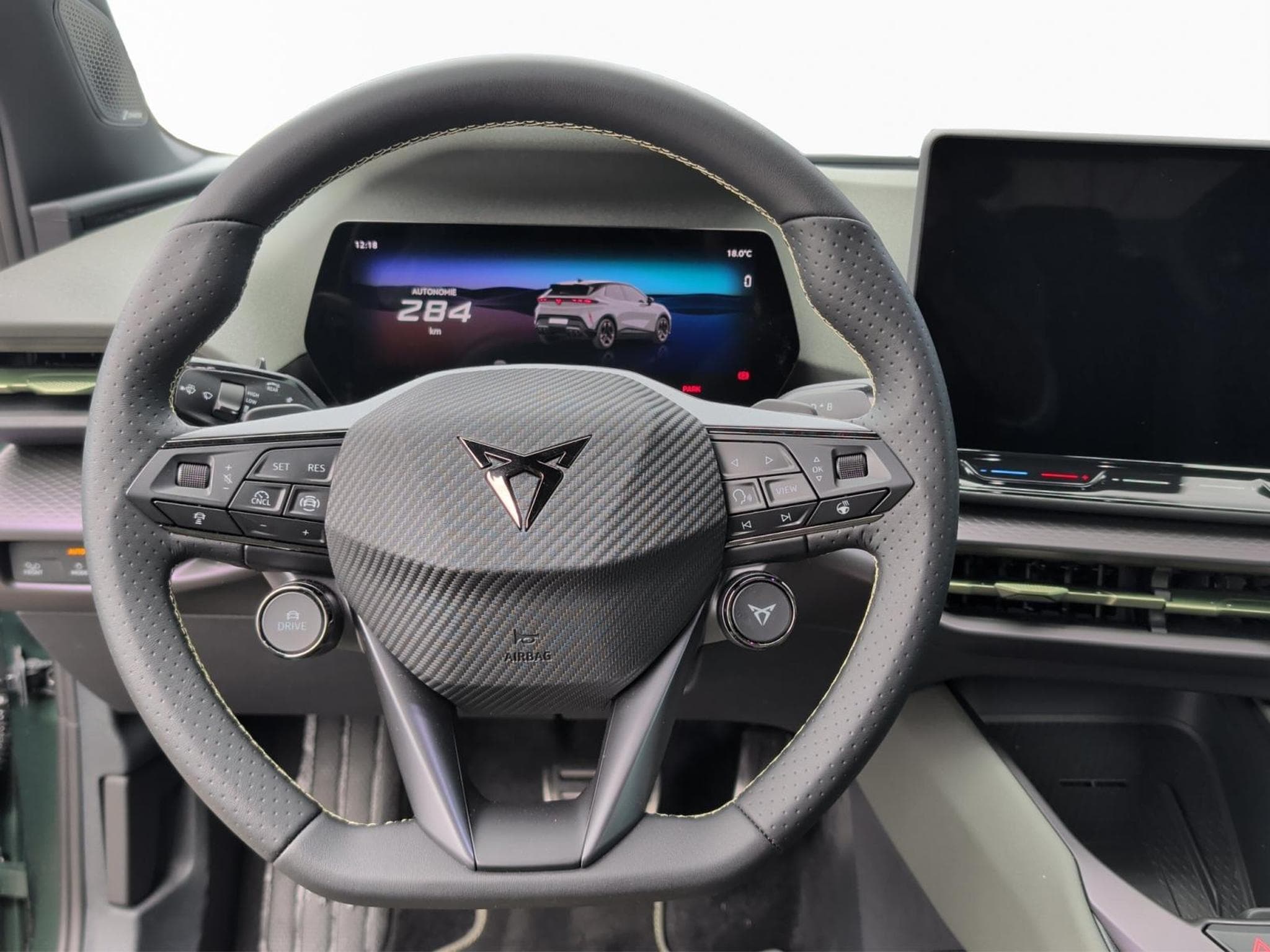 Cupra Raval VZ (2026) - Photo 11