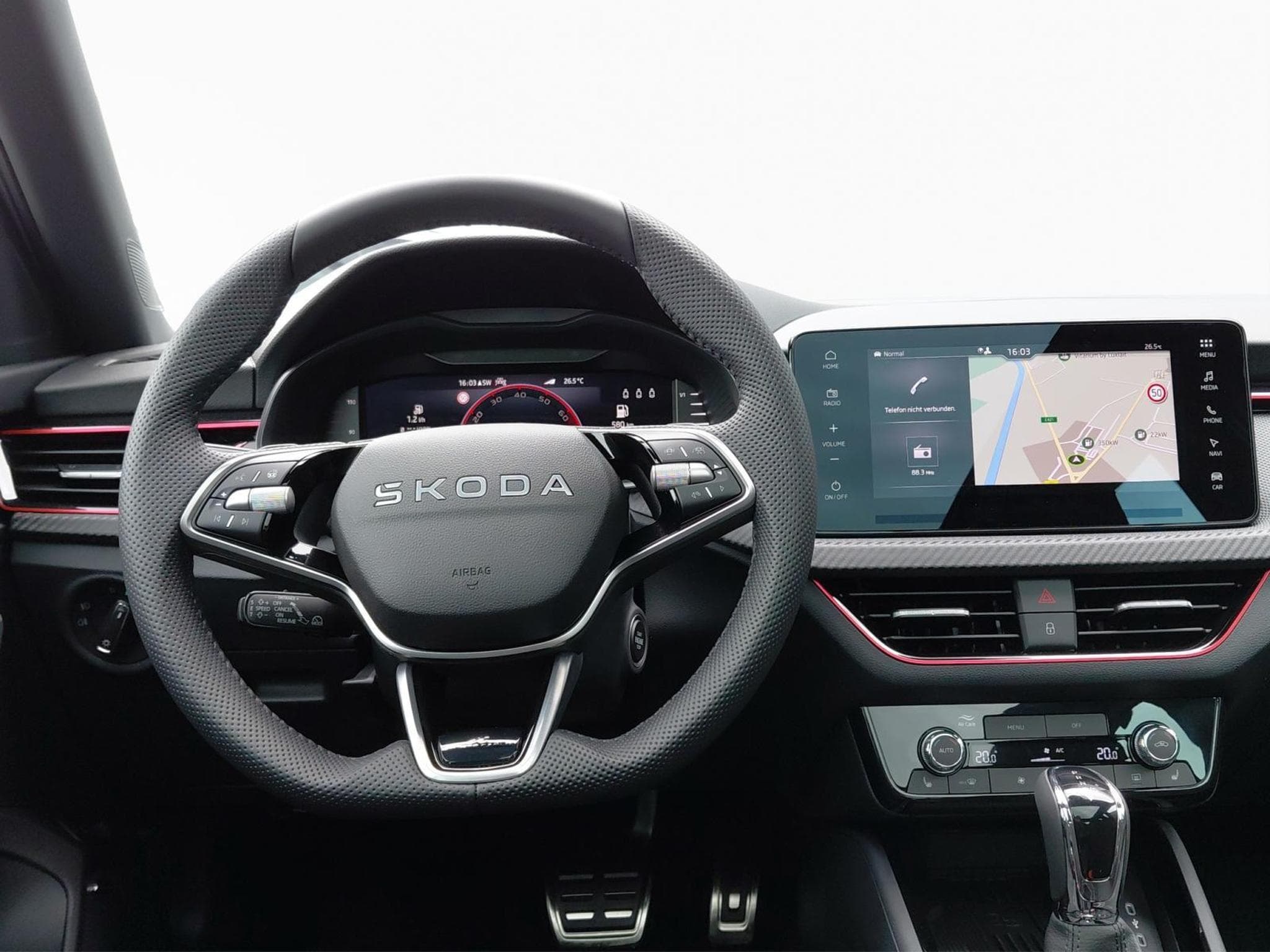 Skoda Scala Monte Carlo (2026) - Photo 2