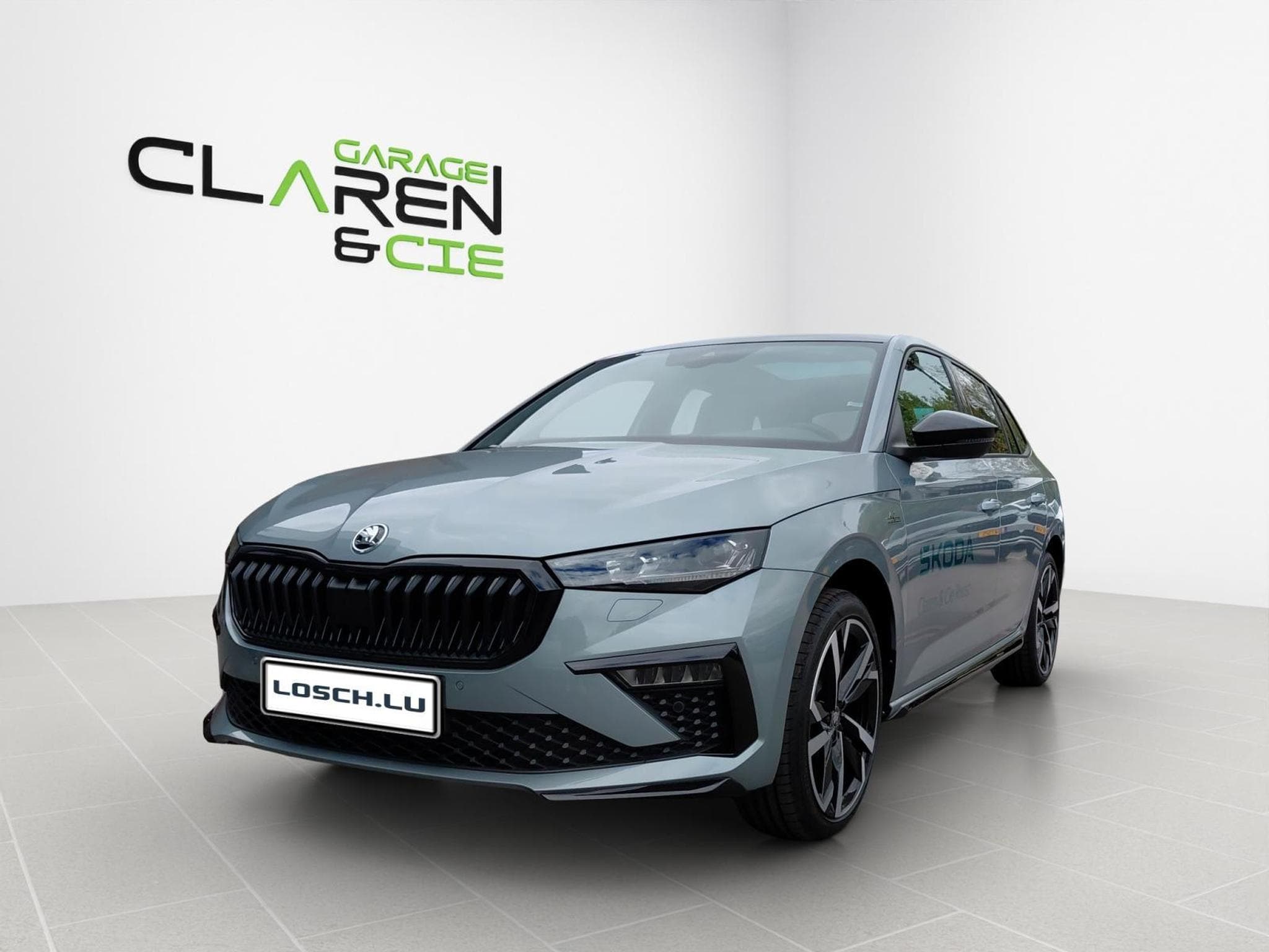 Skoda Scala Monte Carlo (2026) - Photo 3