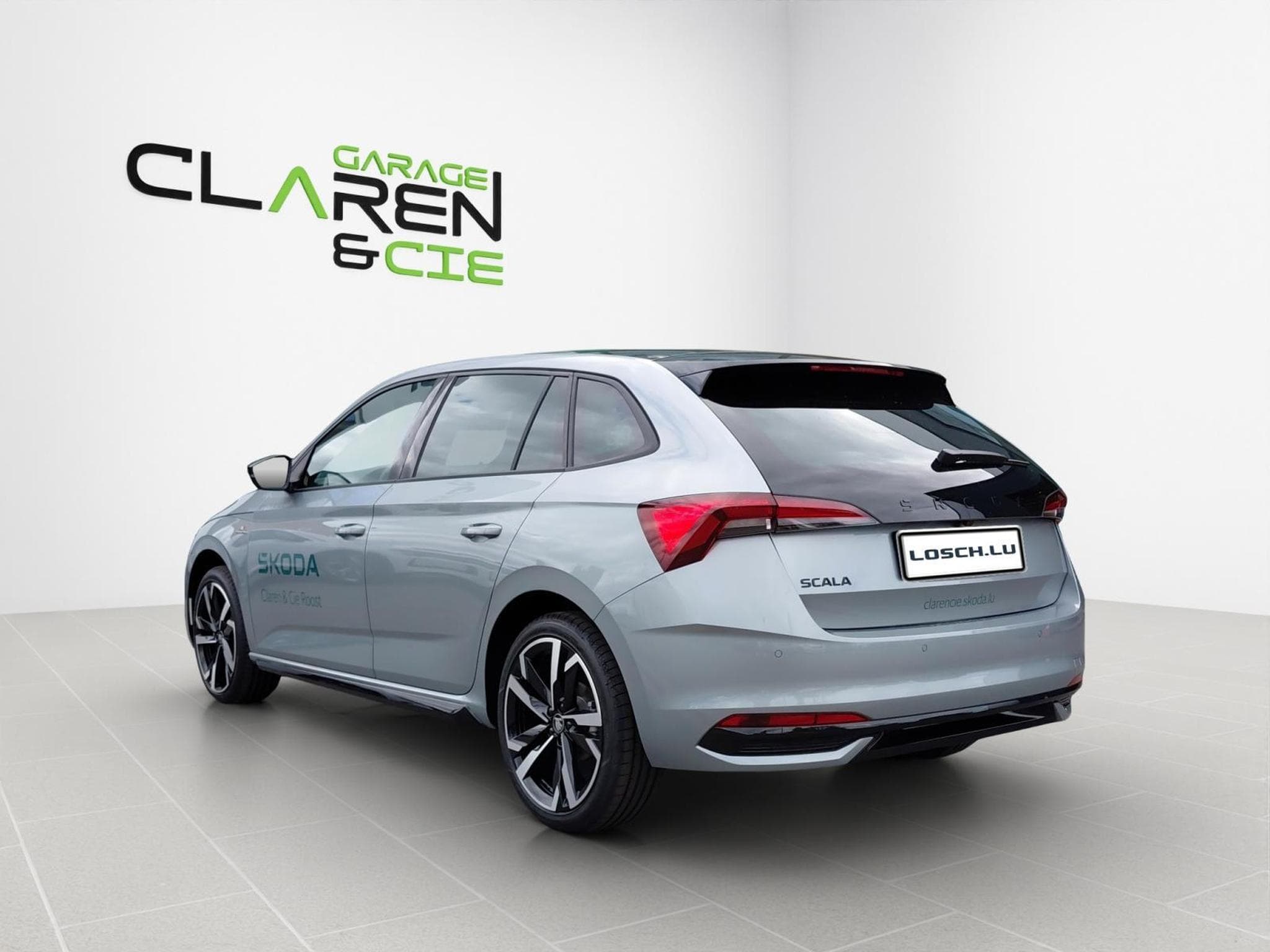 Skoda Scala Monte Carlo (2026) - Photo 5