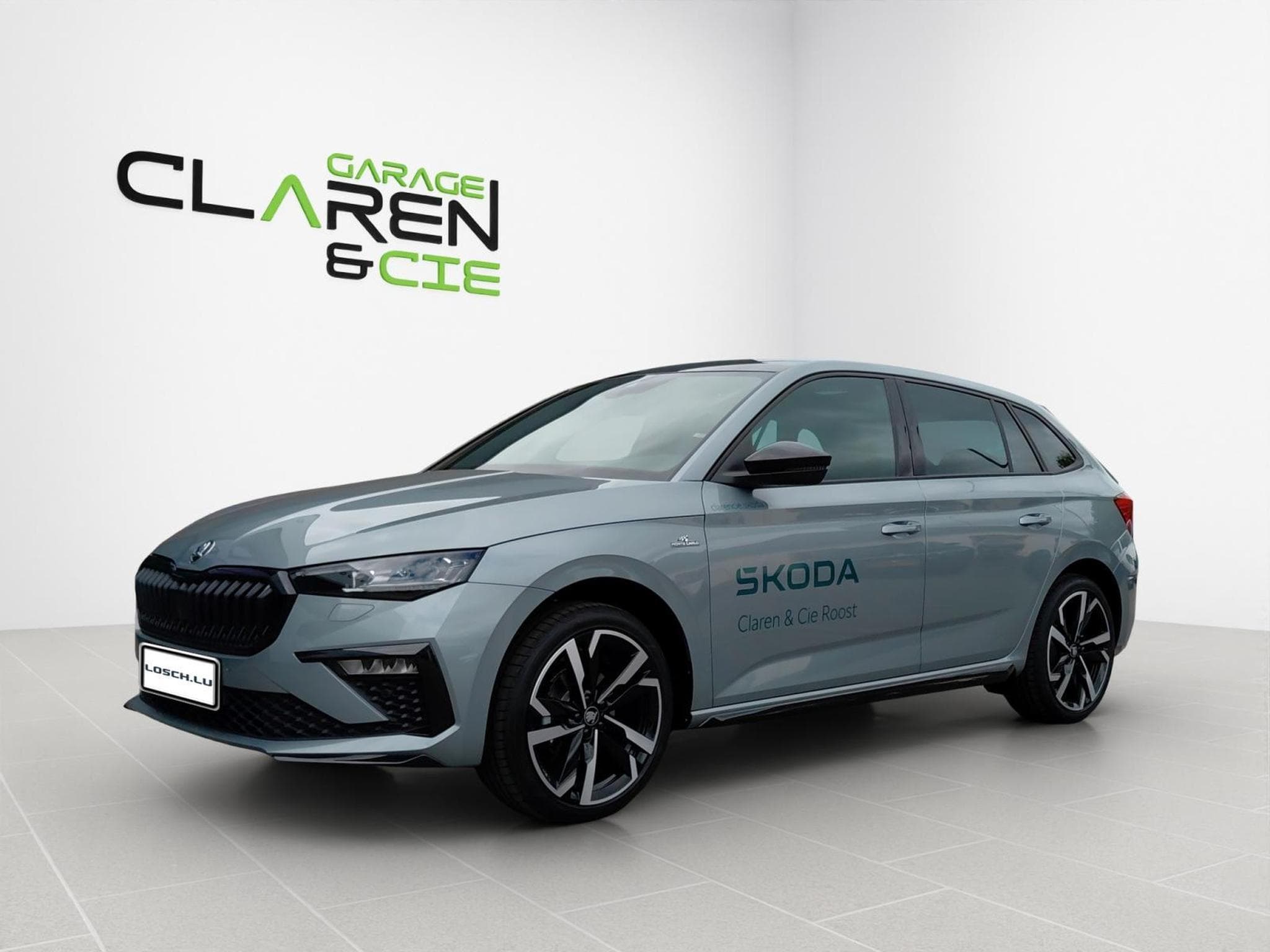 Skoda Scala Monte Carlo (2026) - Photo 4